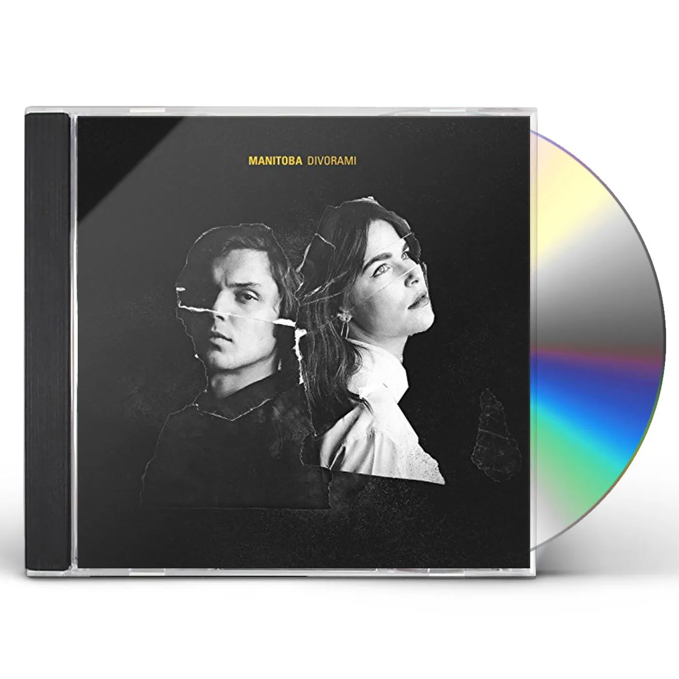 Manitoba DIVORAMI CD