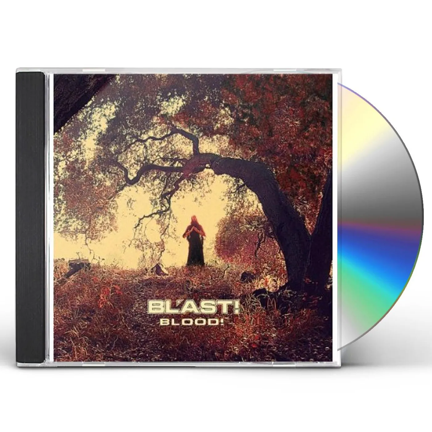 Blast BLOOD CD