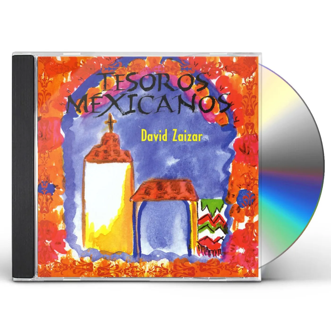 David Zaizar TESOROS MEXICANOS CD