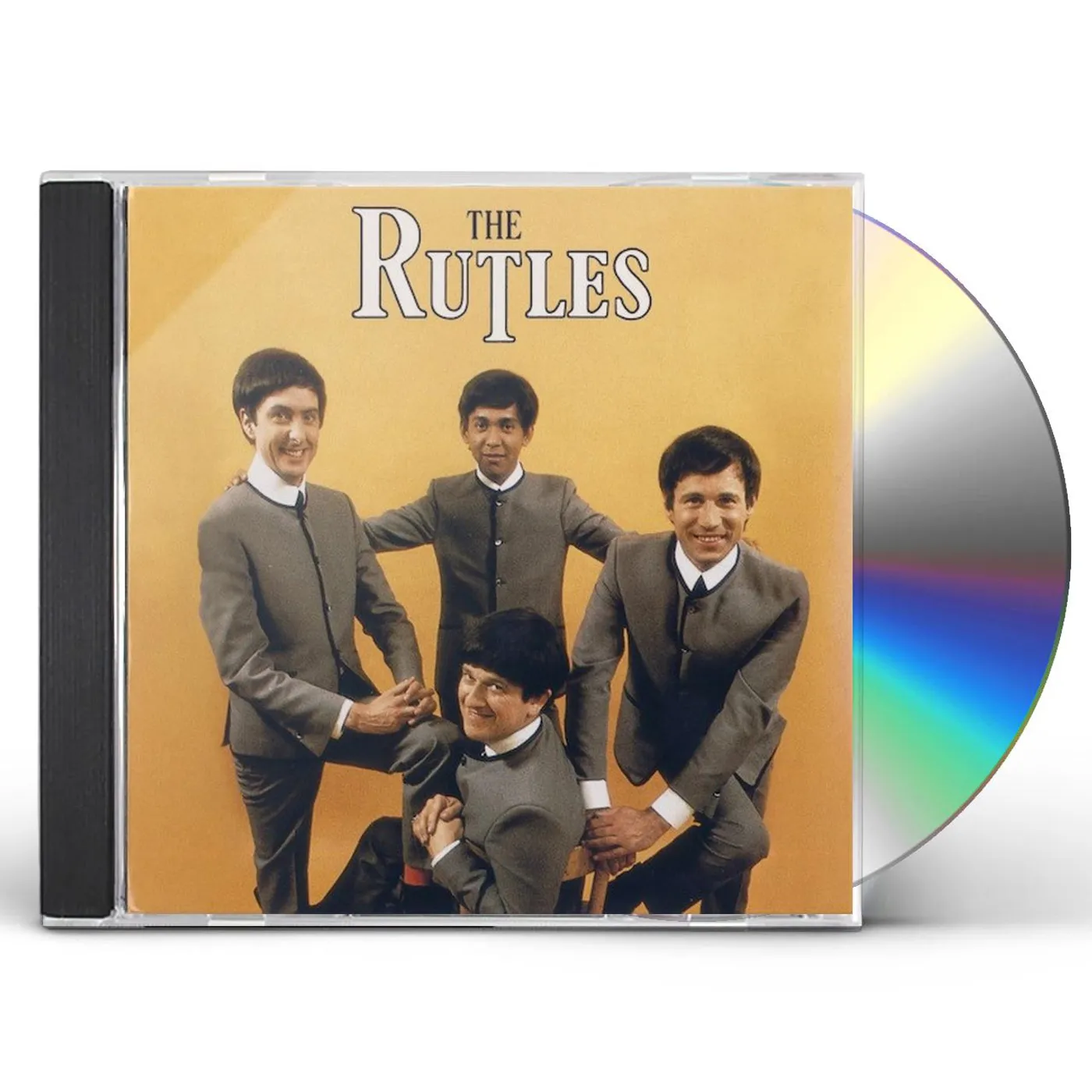 The Rutles LIMITED VINYL REPLICA SLEEVE CD