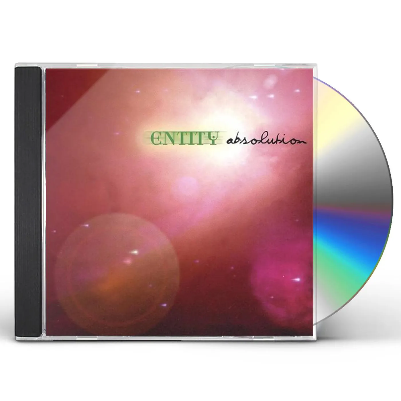Entity ABSOLUTION CD