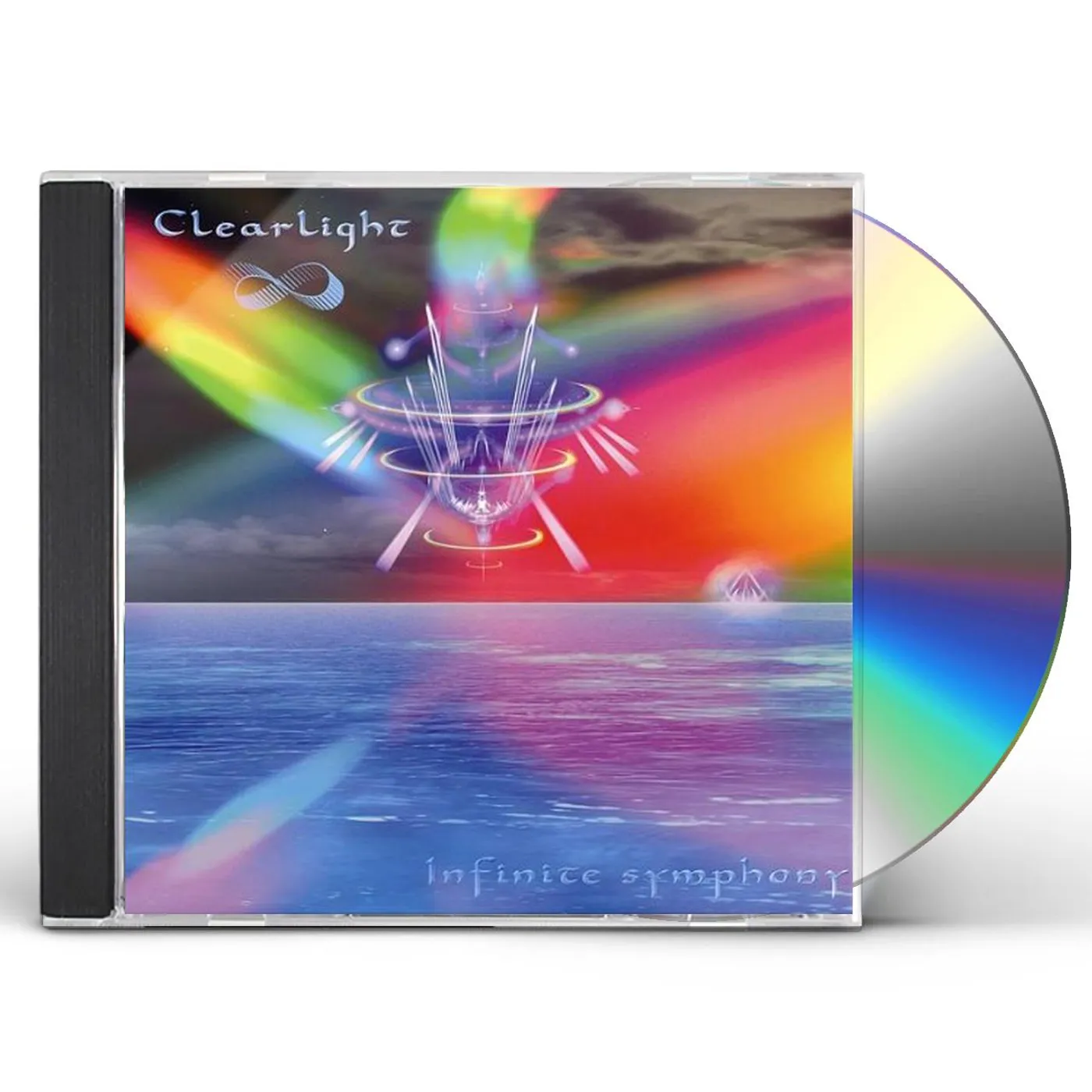 Clearlight INFINITE SYMPHONY CD