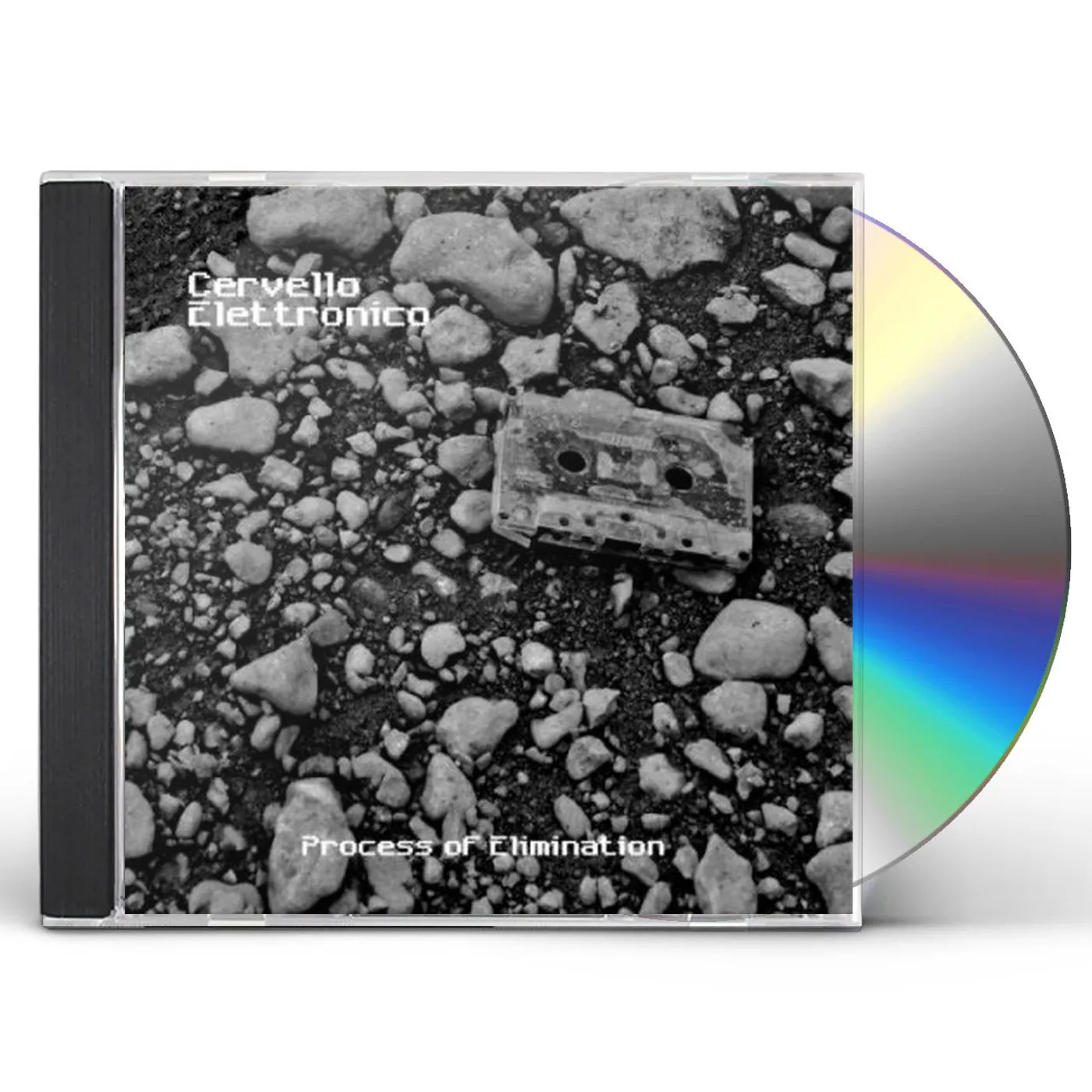 Cervello Elettronico PROCESS OF ELIMINATION CD