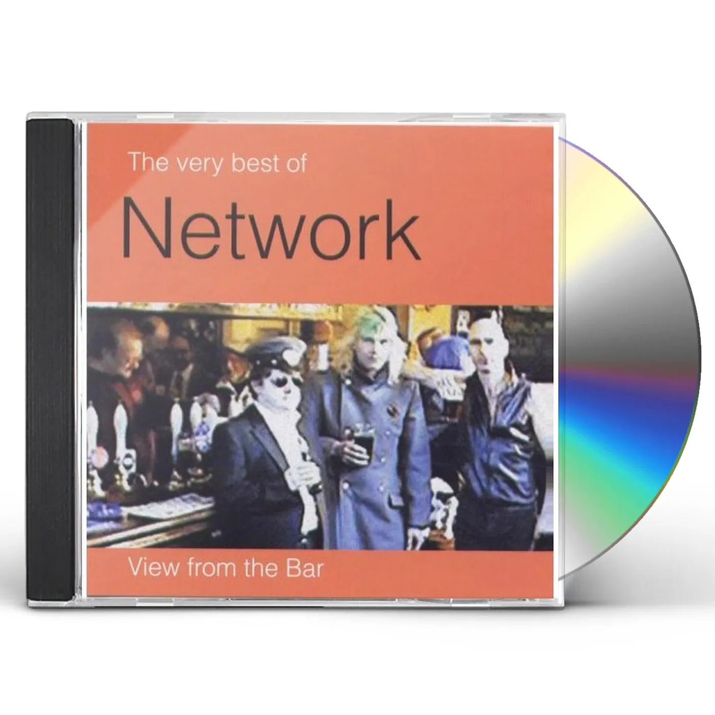 Network BEST OF: VIEW FROM THE BAR CD