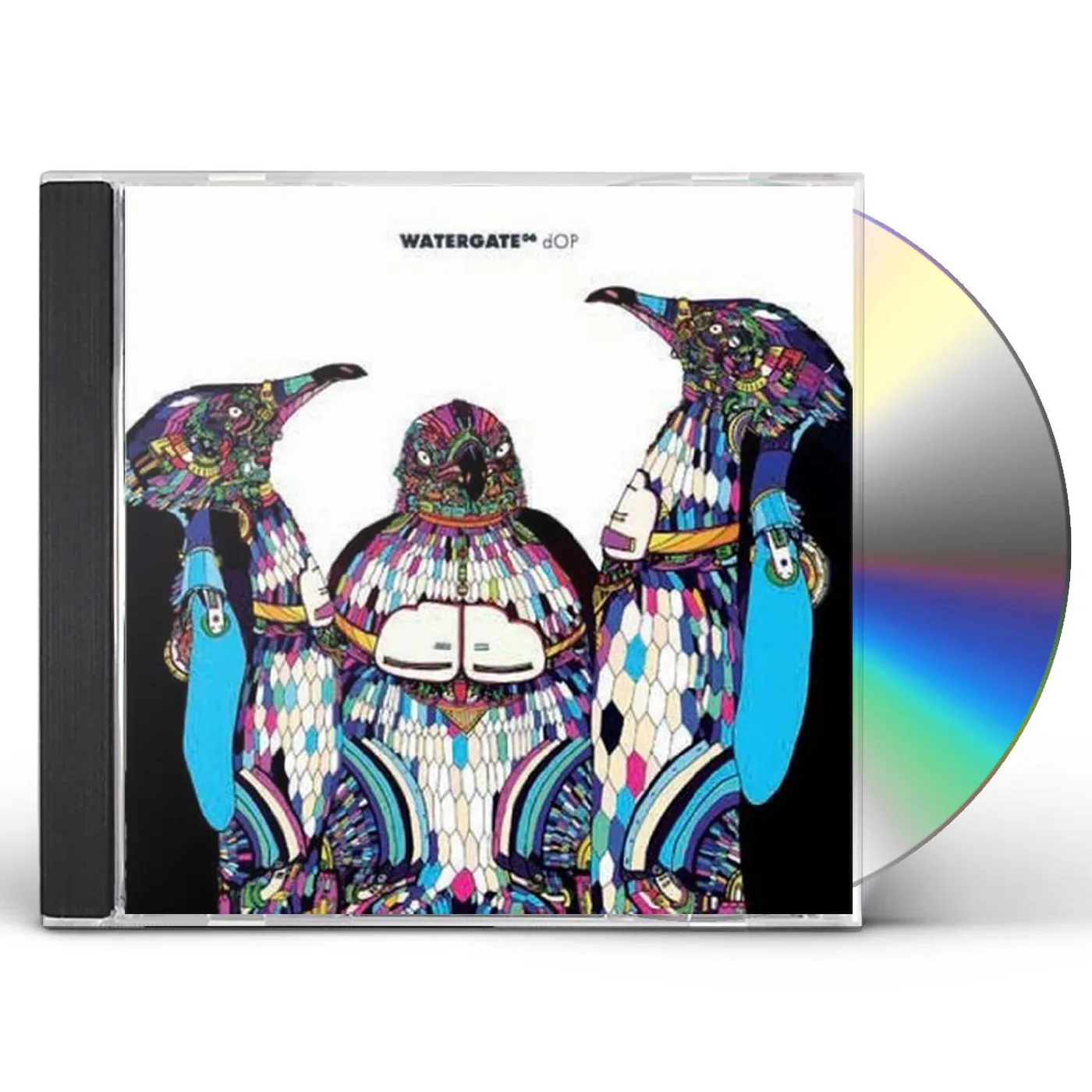 dOP WATERGATE 6 CD