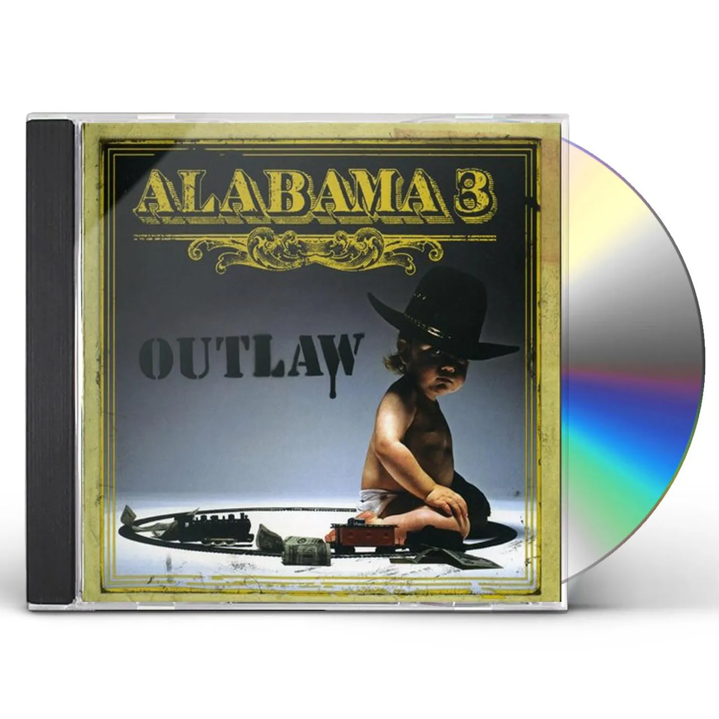 Alabama 3 OUTLAW CD