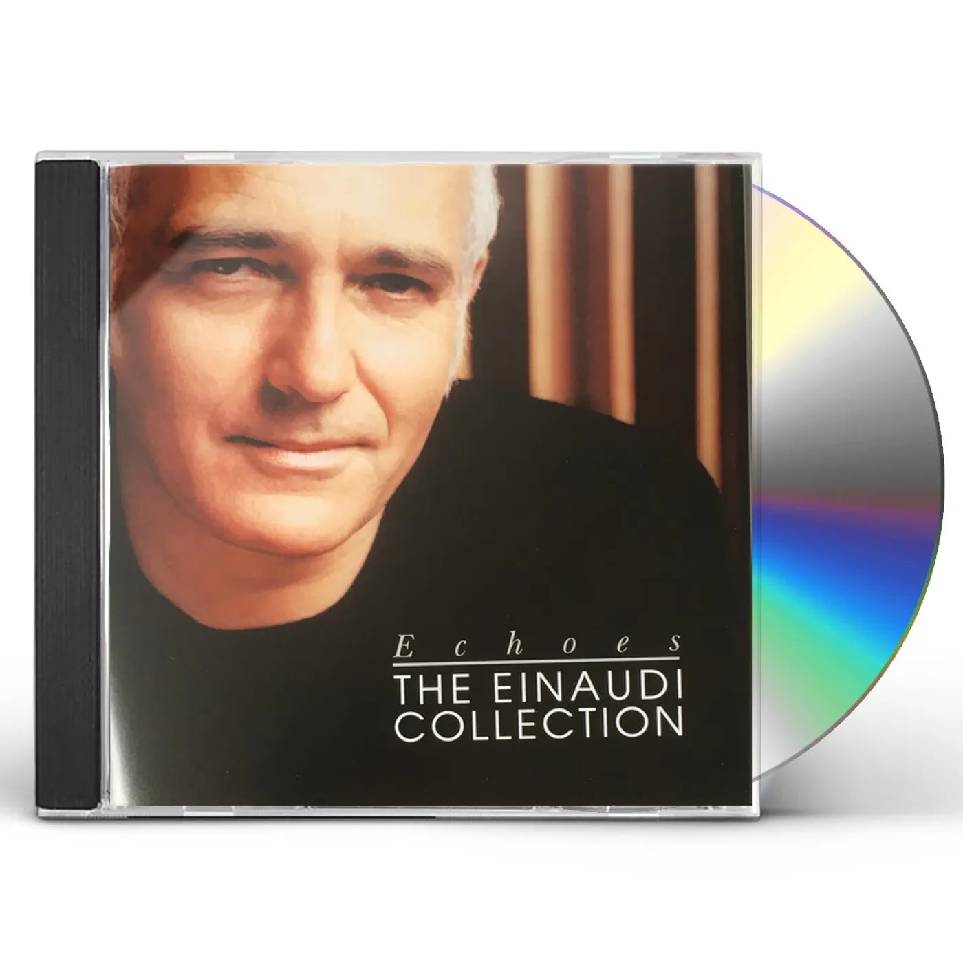 ECHOES: THE Ludovico Einaudi COLLECTION CD