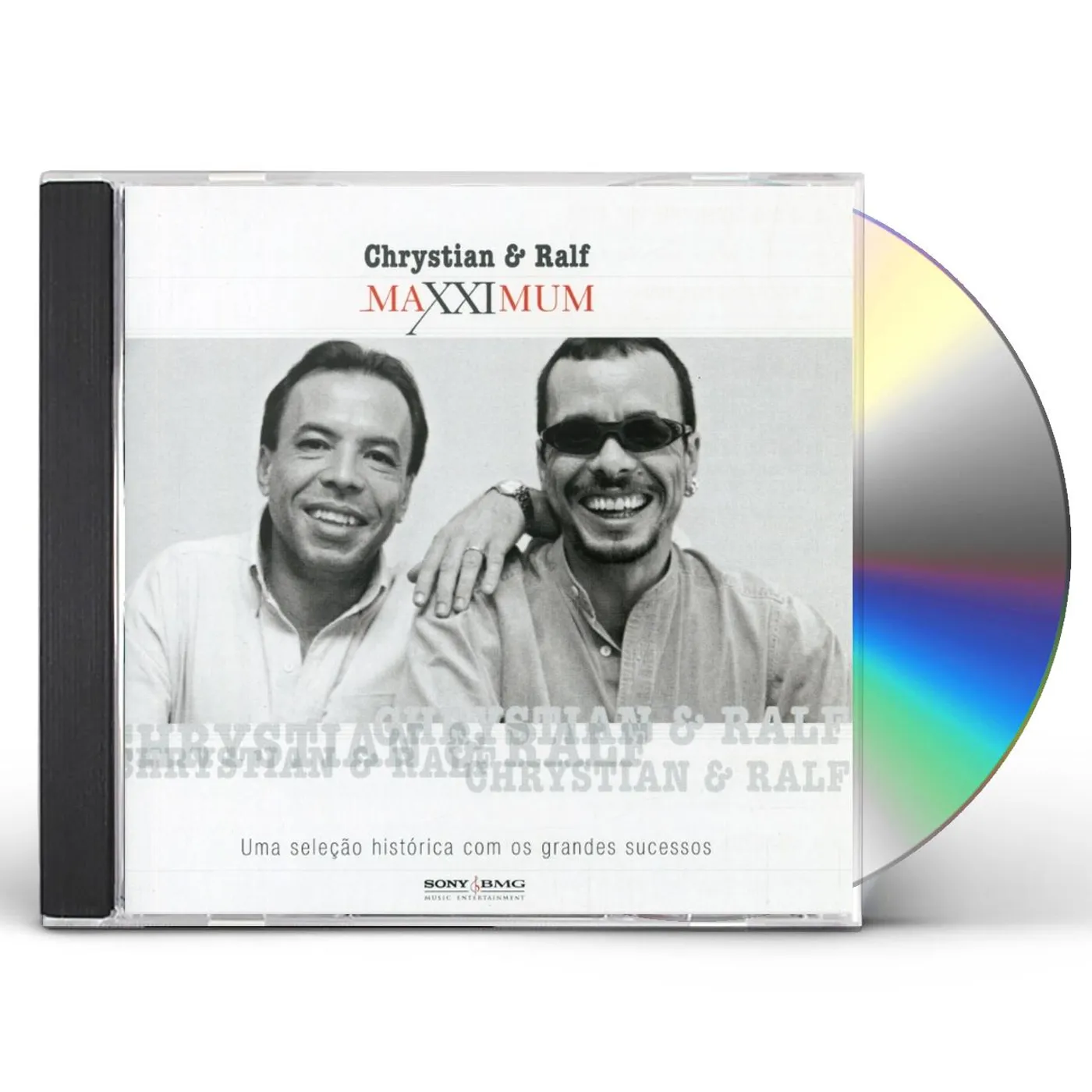 Chrystian & Ralf MAXXIMUM (LTD ED) CD