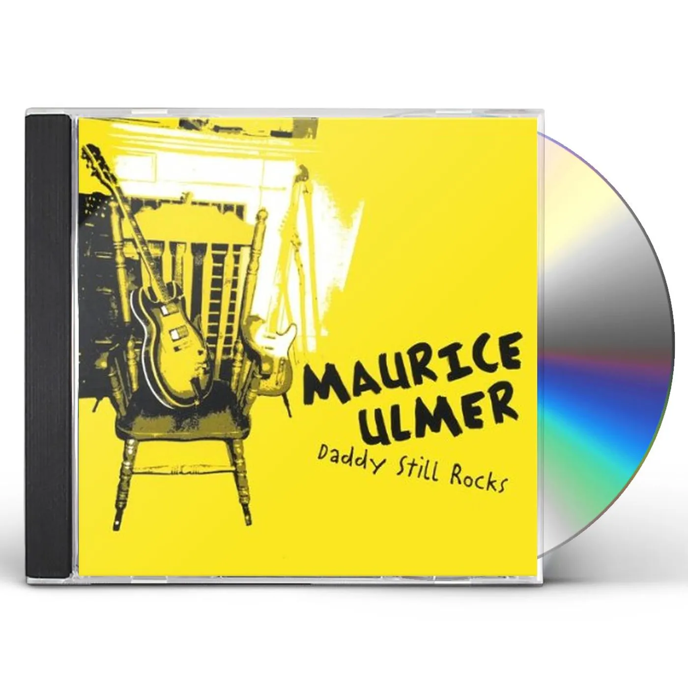 Maurice Ulmer DADDY STILL ROCKS CD