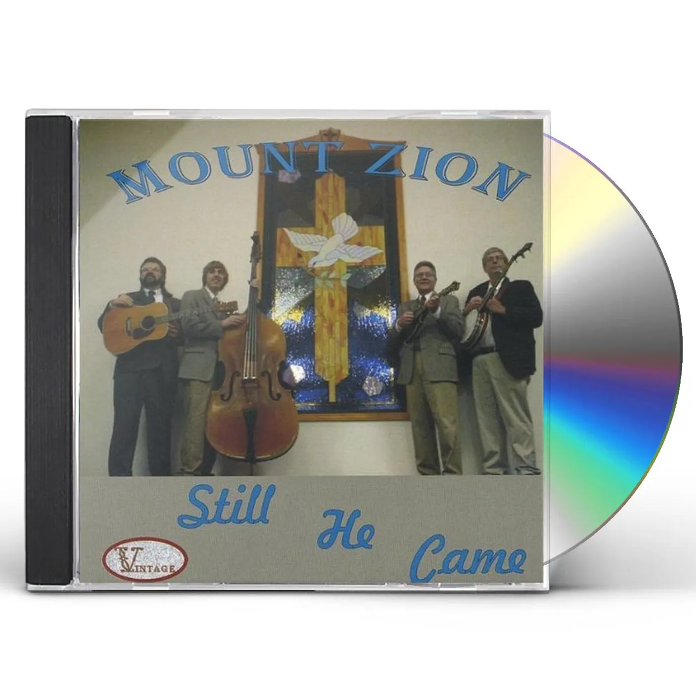 Mount Zion STILL HE CAME CD