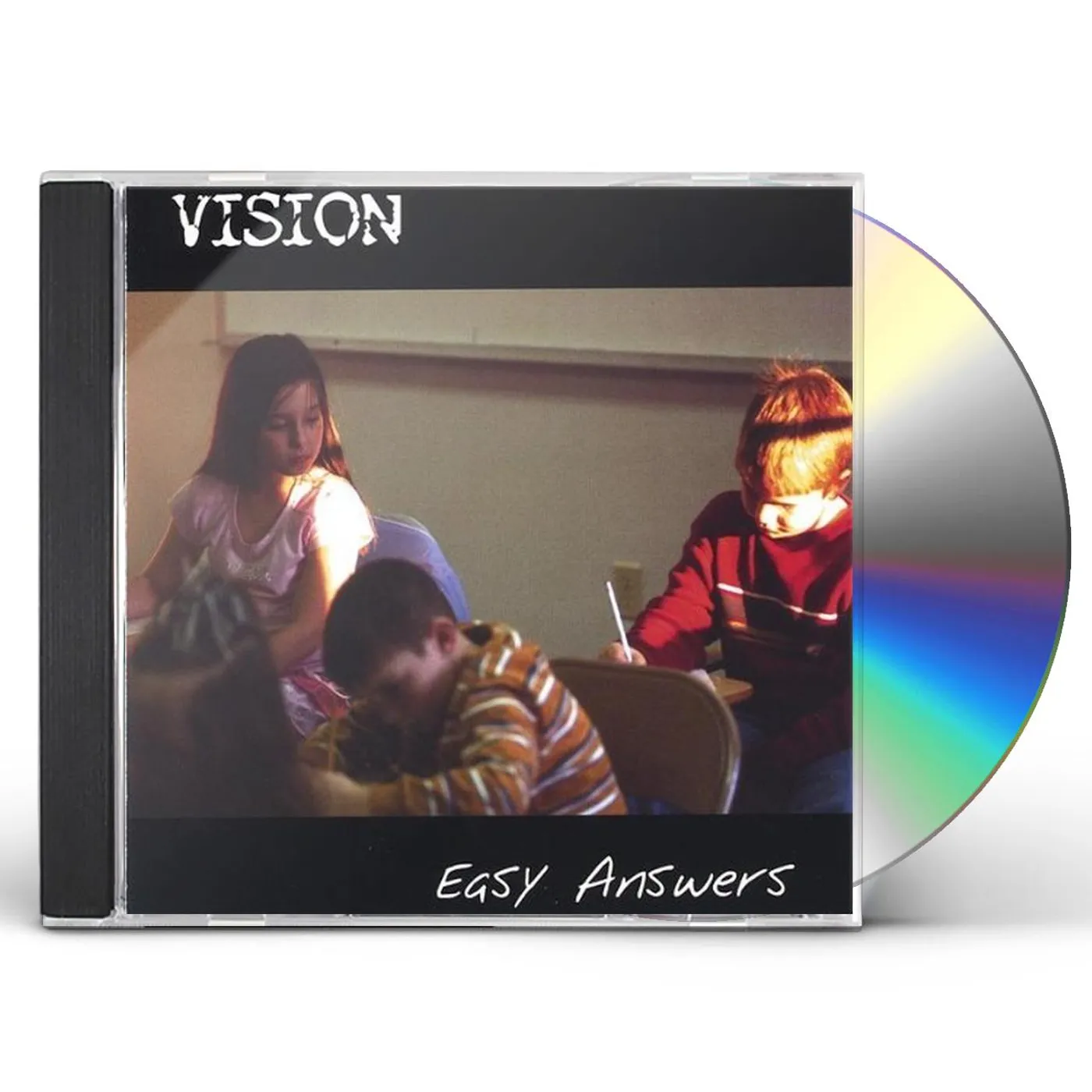 Vision EASY ANSWERS CD