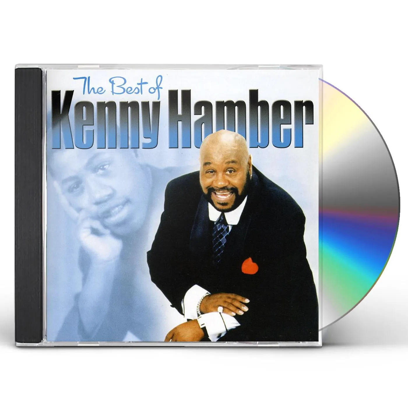 BEST OF KENNY HAMBER CD