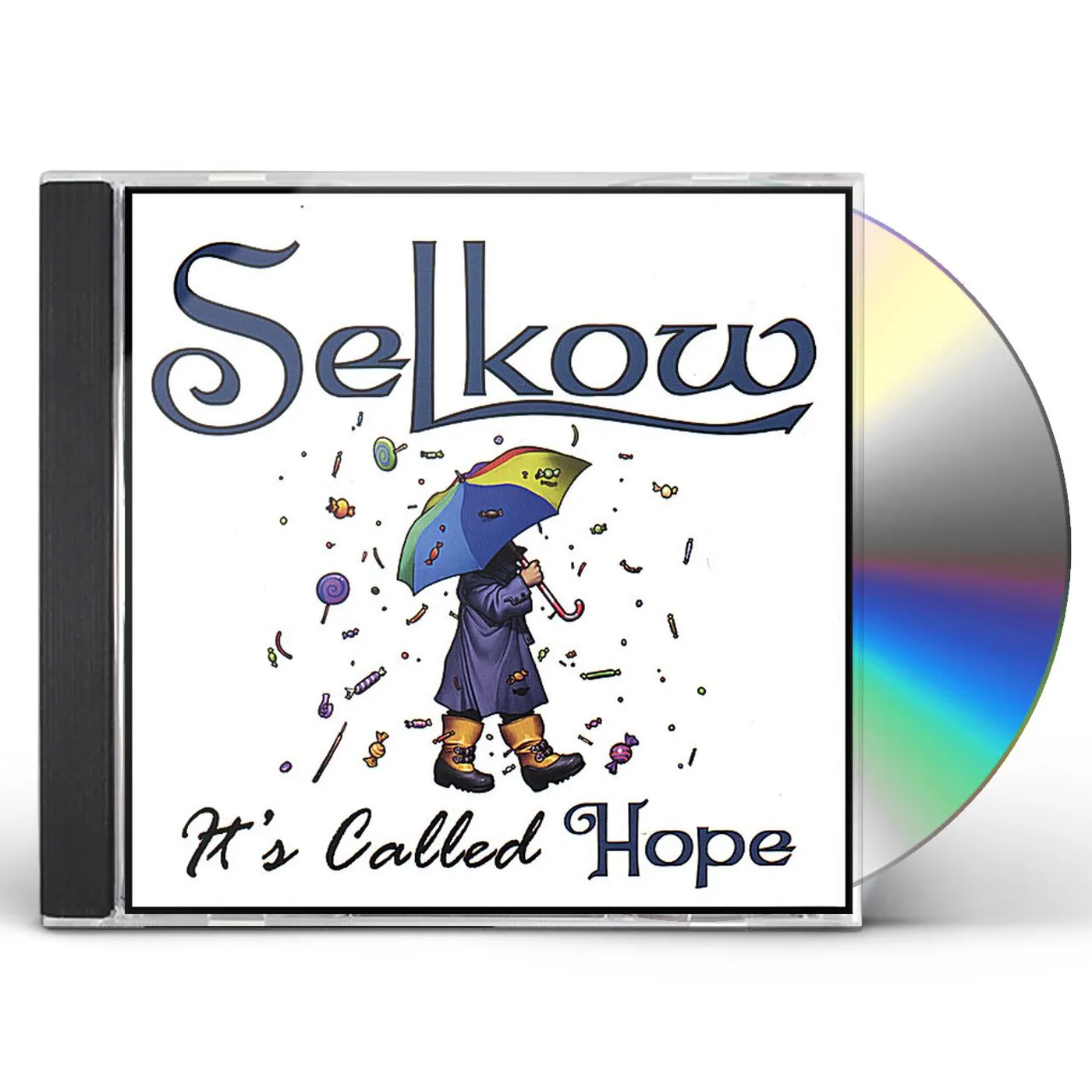 Selkow IT'S CALLED HOPE CD