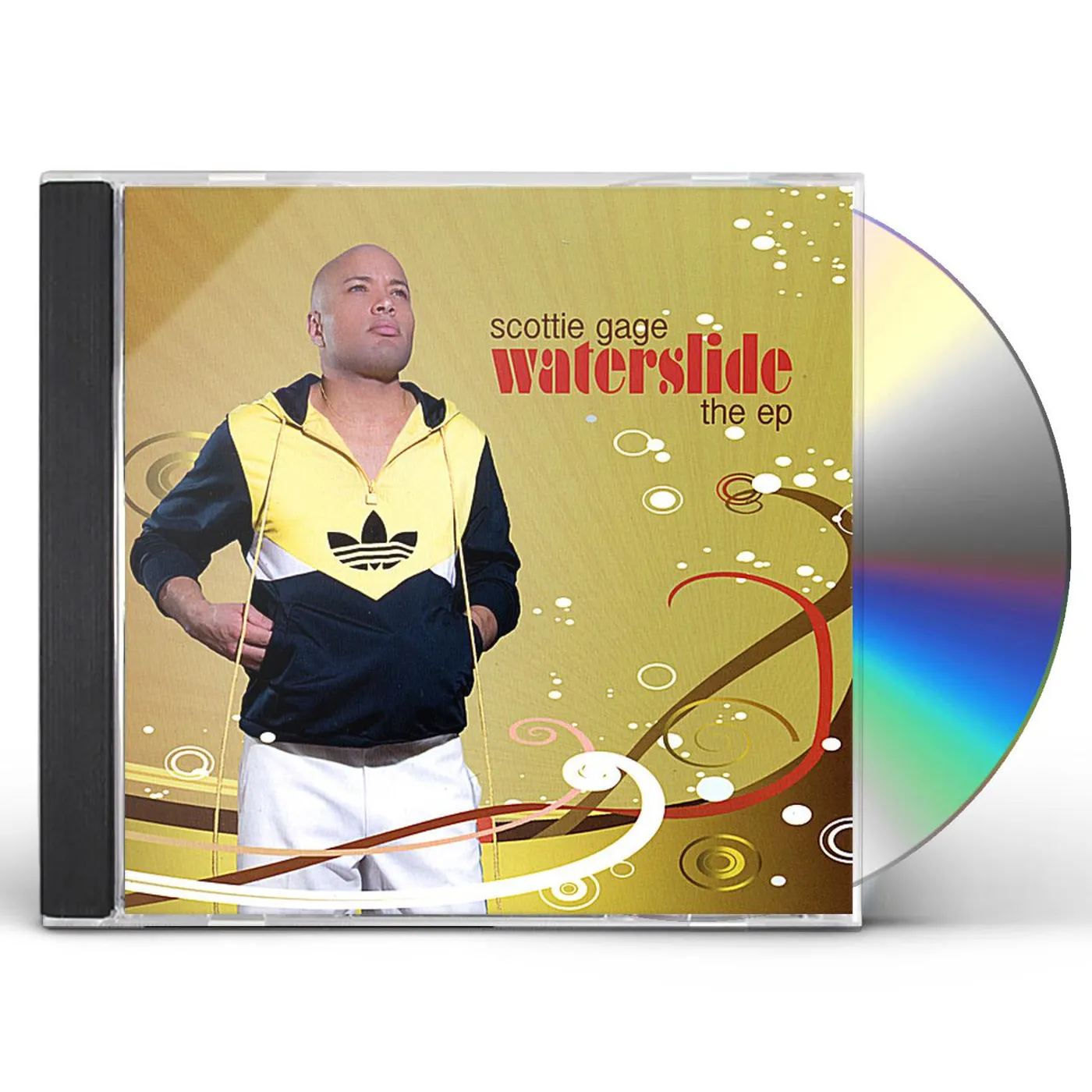 Scottie Gage WATERSLIDE CD