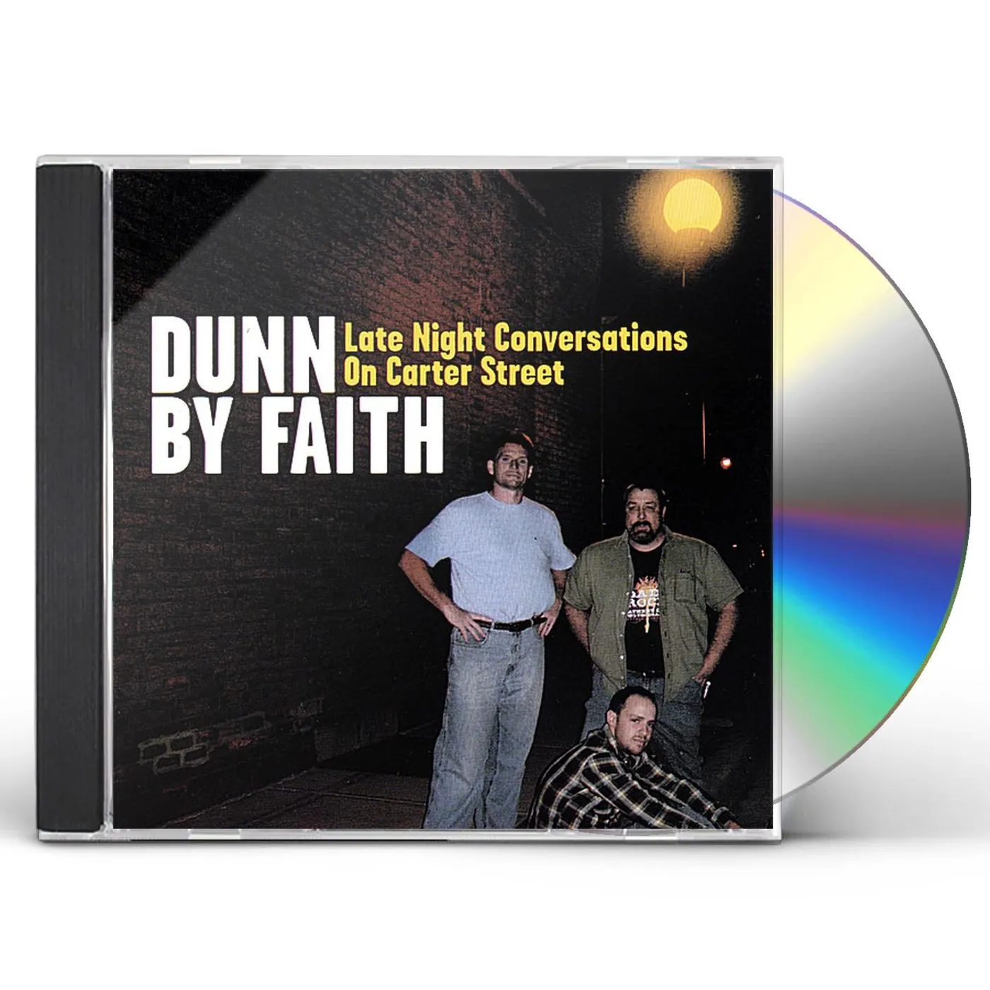 Dunn By Faith LATE NIGHT CONVERSATIONS ON CARTER STREET CD