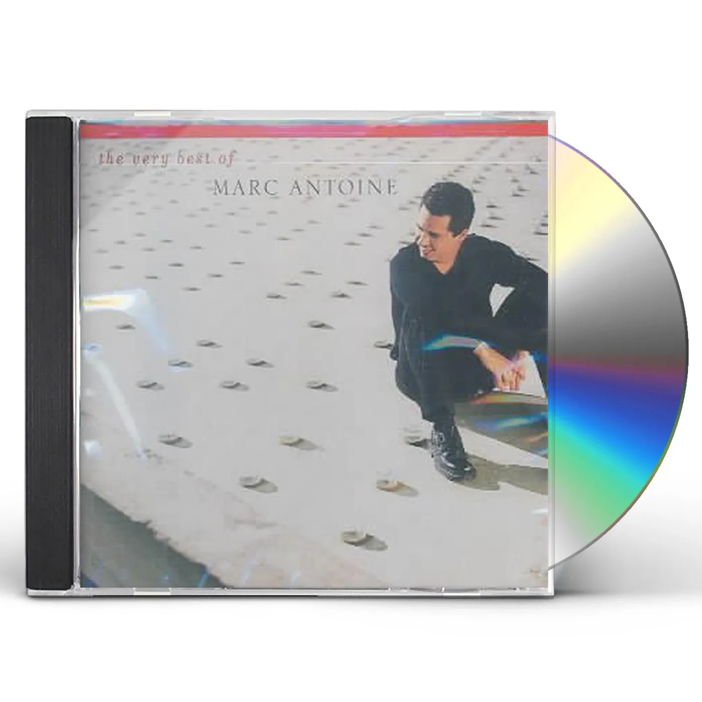 The Very Best Of Marc Antoine CD
