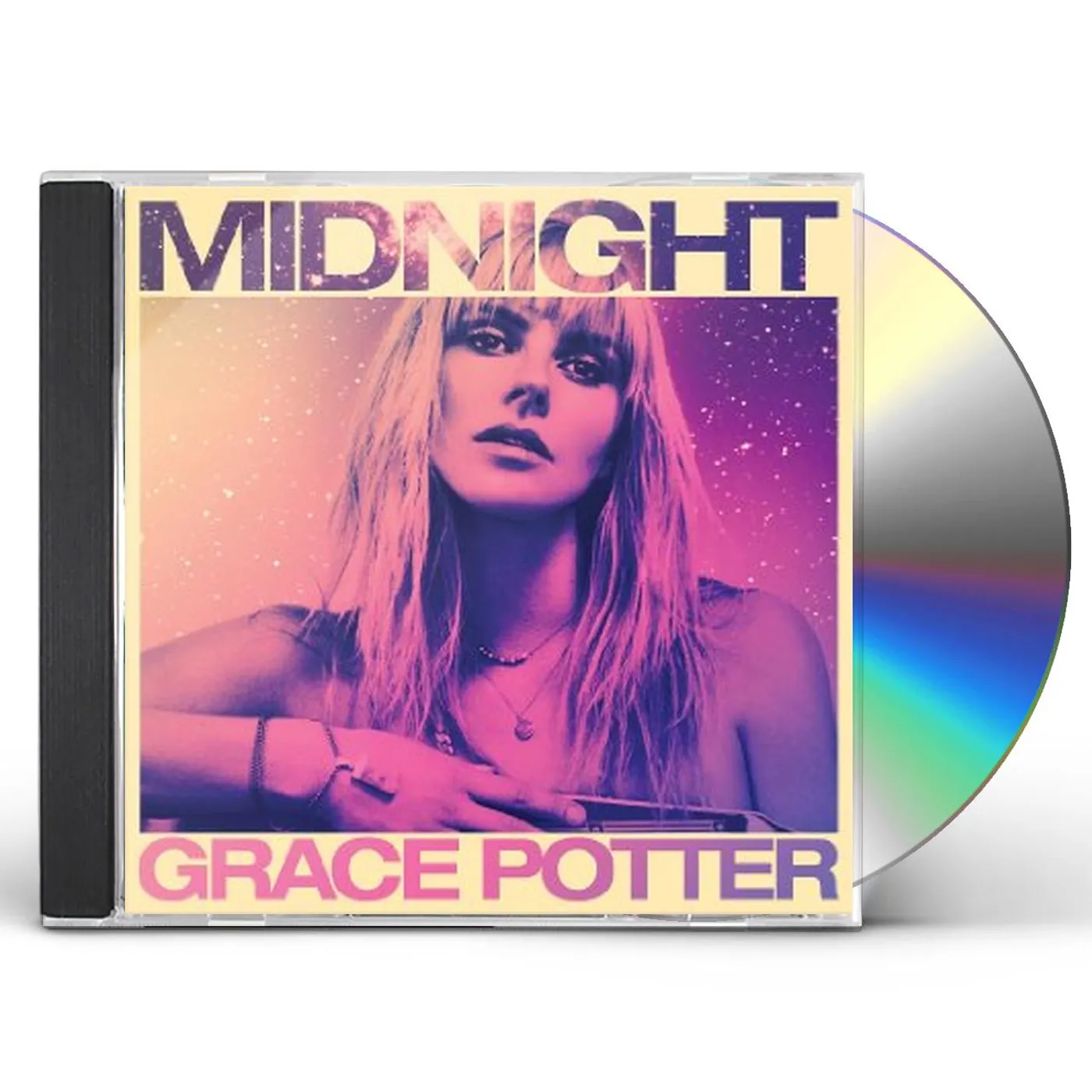 Grace Potter MIDNIGHT CD