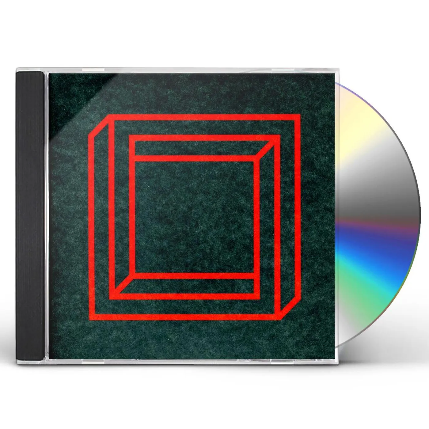 Mixhell SPACES CD