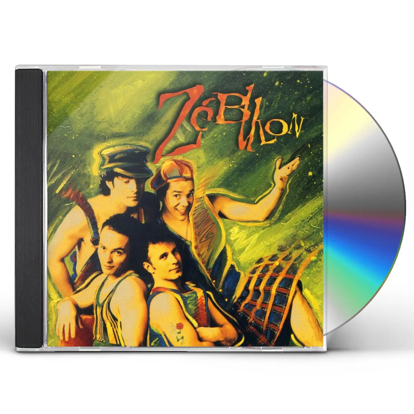 Zébulon CD