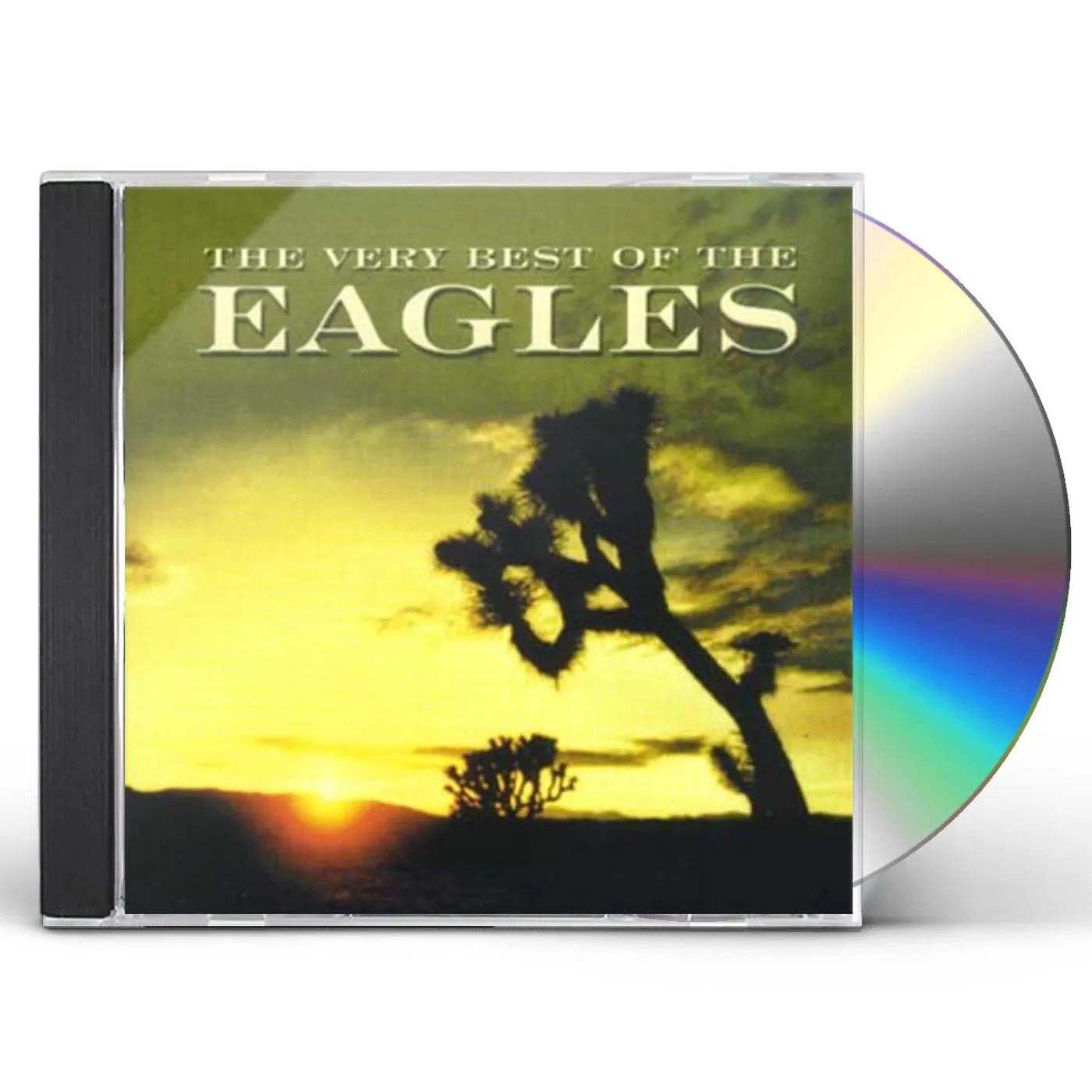 VERY BEST OF EAGLES CD