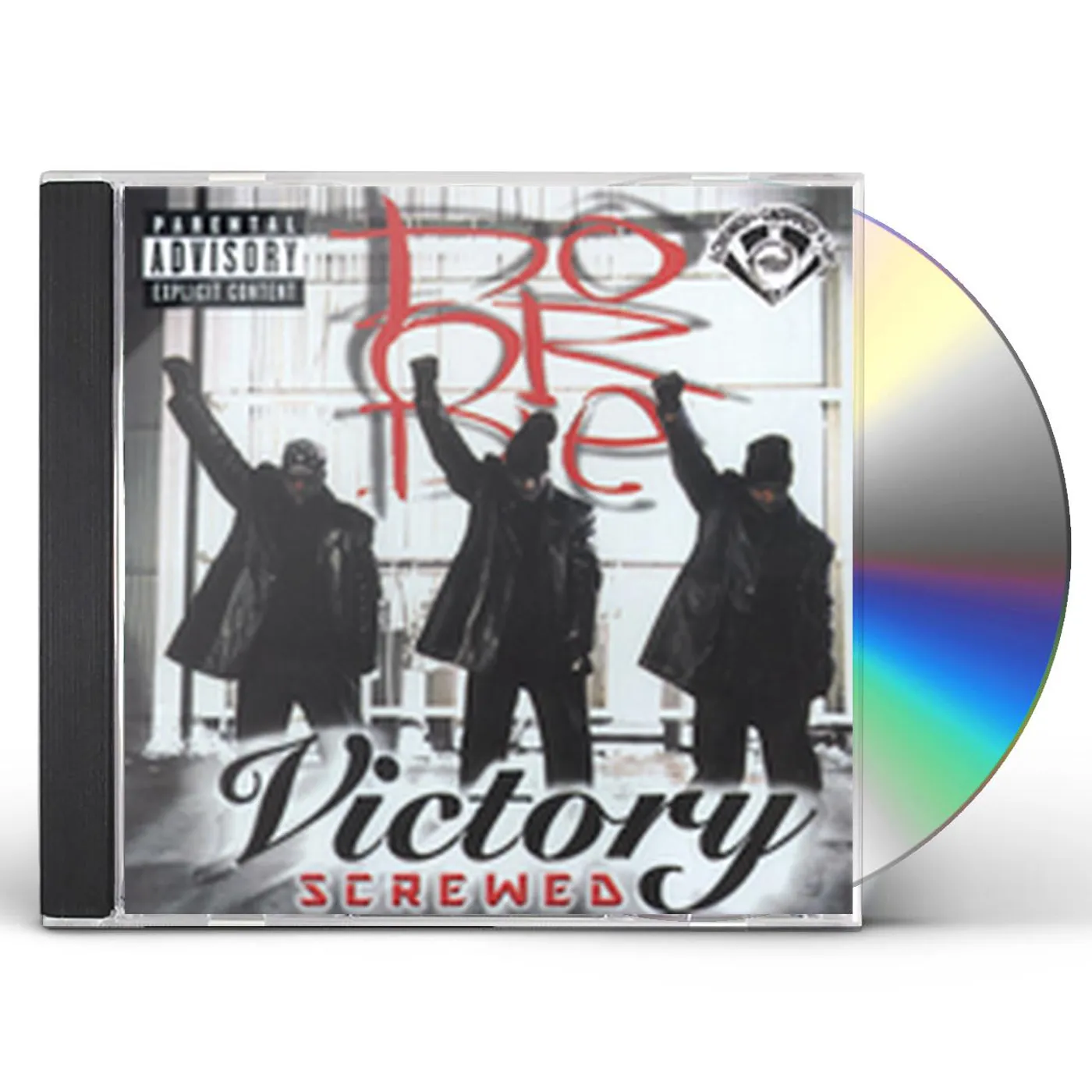 ヒップホップ+ラップ CD Dog House Posse  Gets No Heavier MOBO9 Mobo Records /00110 Octavepussy Straight From #1 Bimini Road Japan Music CD