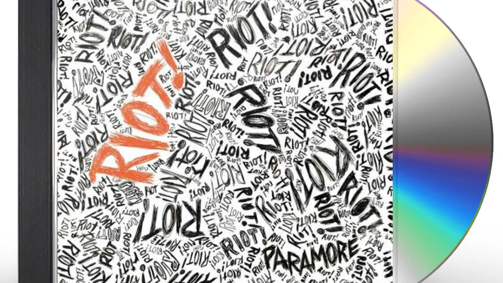 Riot! by Paramore - Amazon.com Music