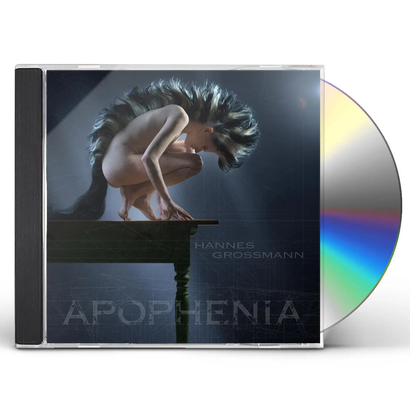 Hannes Grossmann APOPHENIA CD