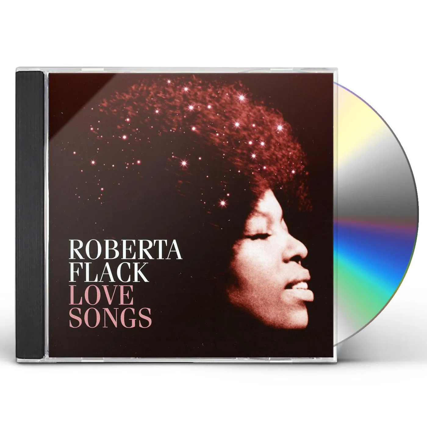 Roberta Flack LOVE SONGS CD