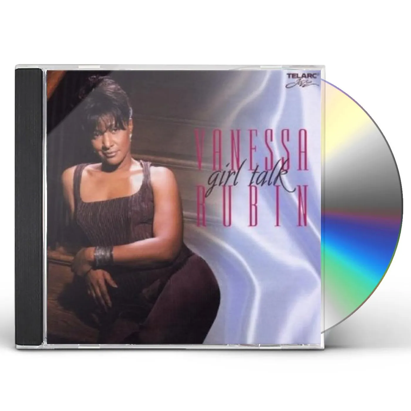 Vanessa Rubin GIRL TALK CD