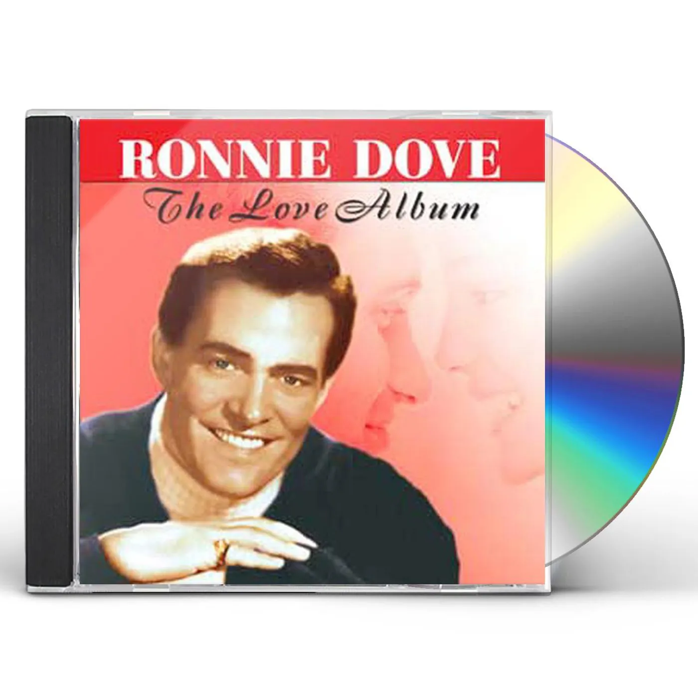 Ronnie Dove LOVE ALBUM CD