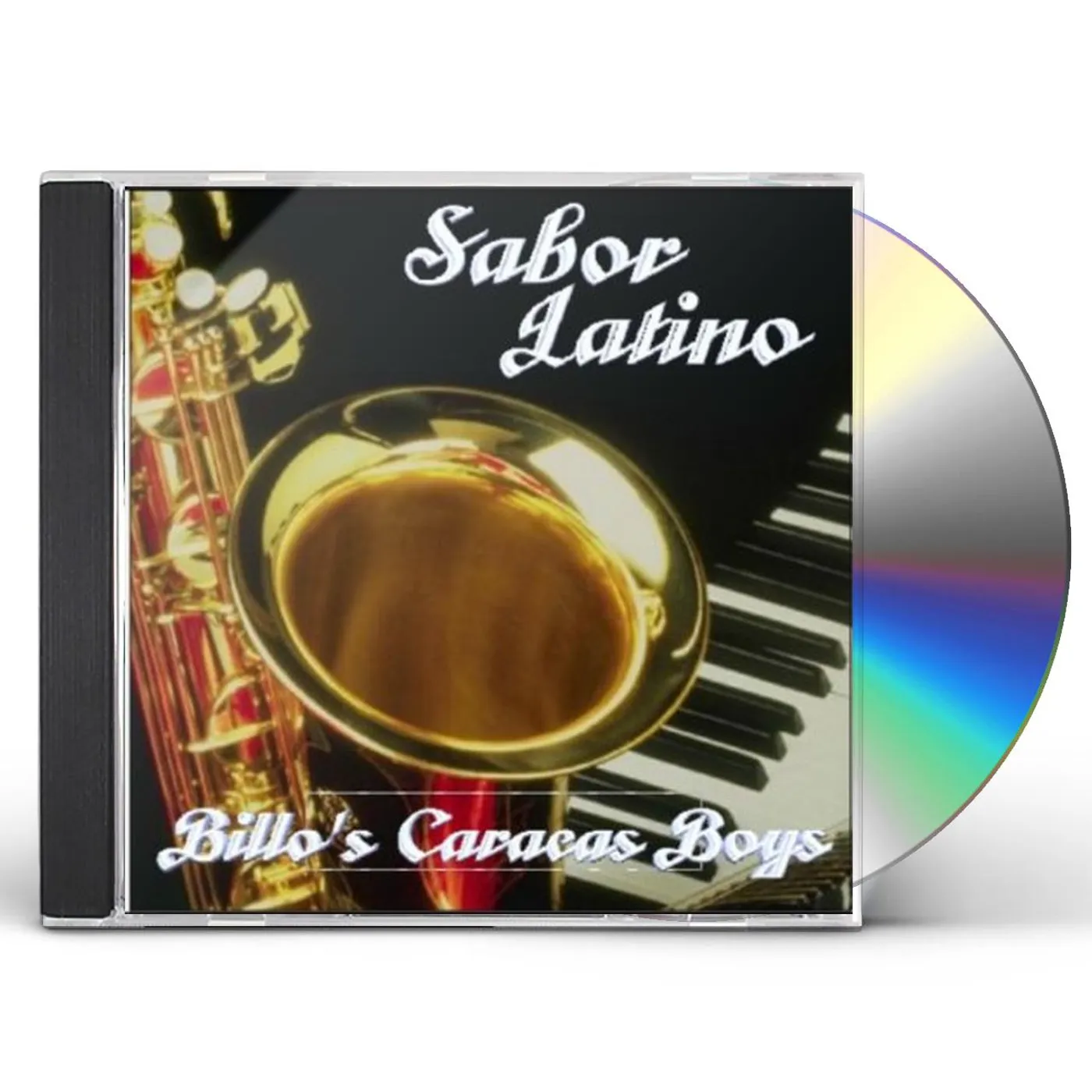 Billo's Caracas Boys SABOR LATINO CD