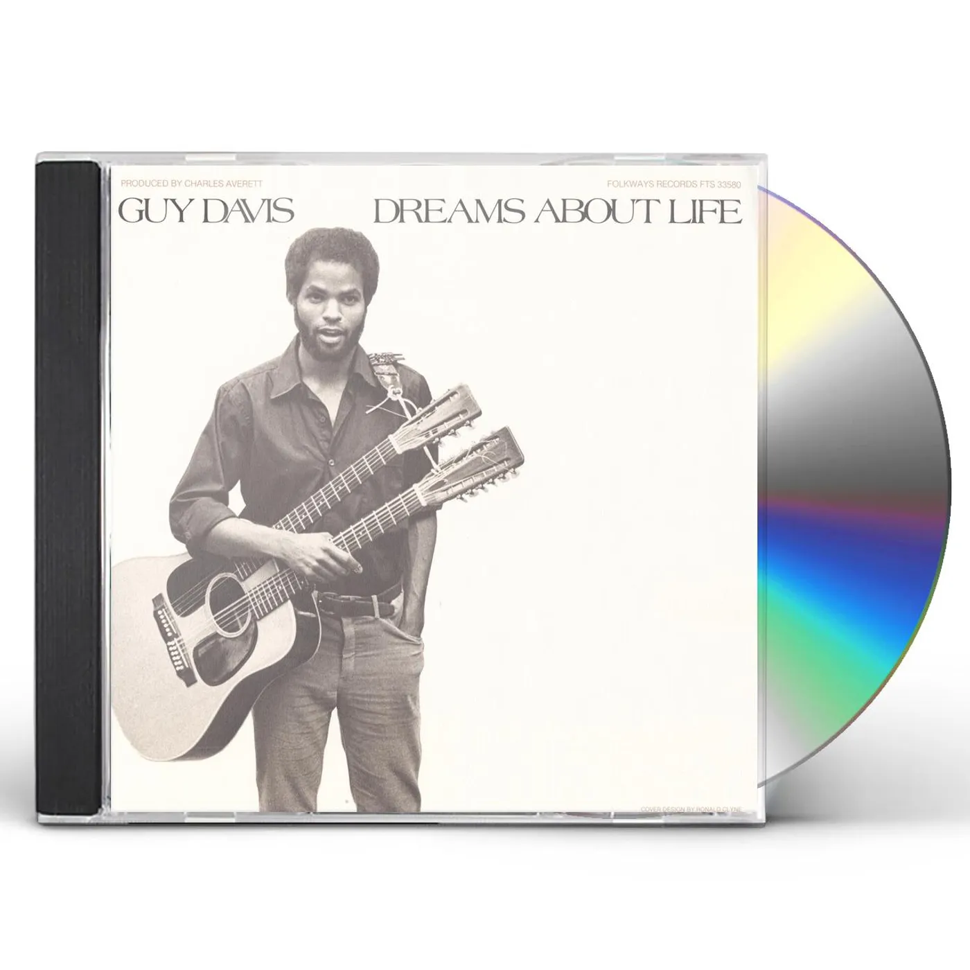 Guy Davis DREAMS ABOUT LIFE CD