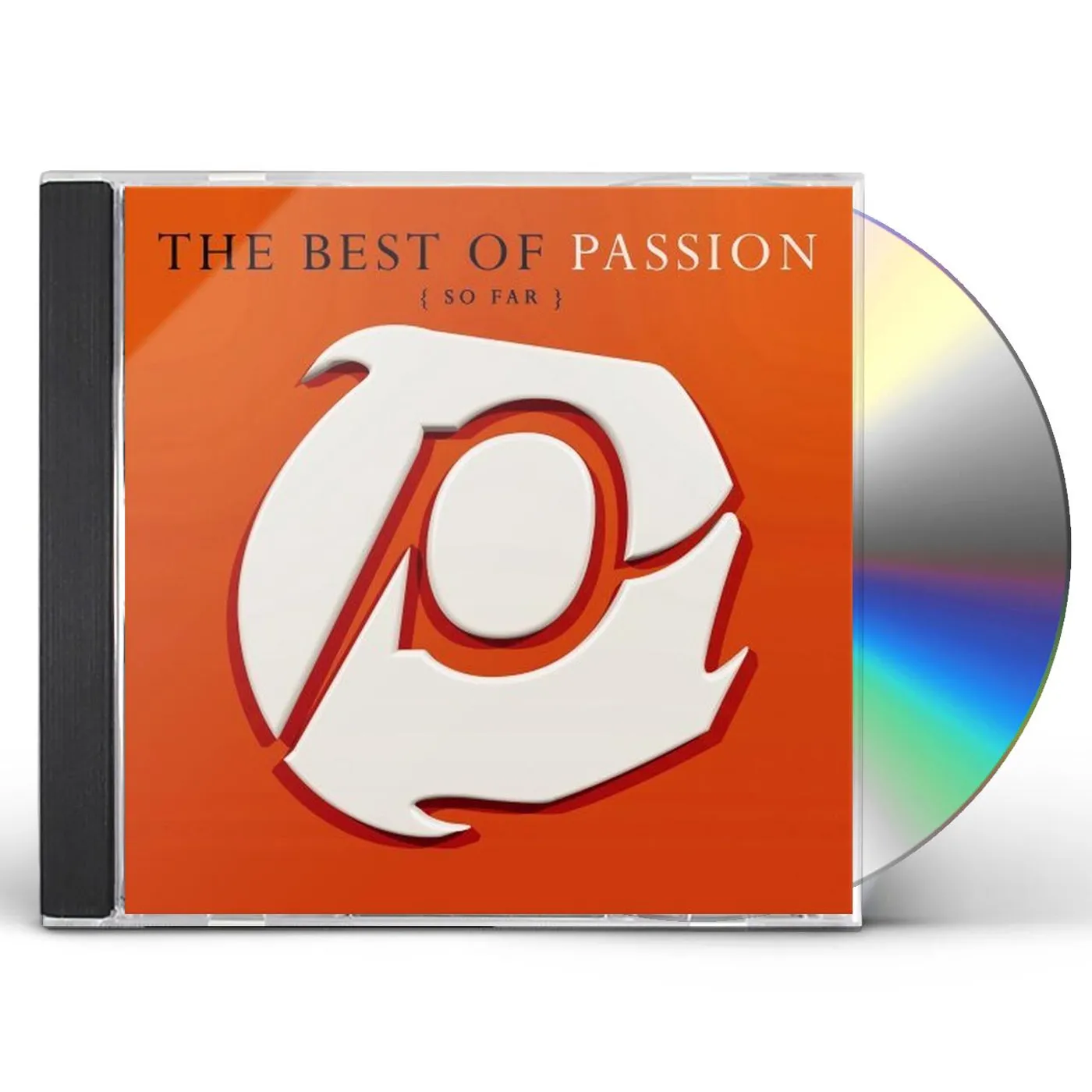 Passion Worship Band BEST OF PASSION SO FAR CD