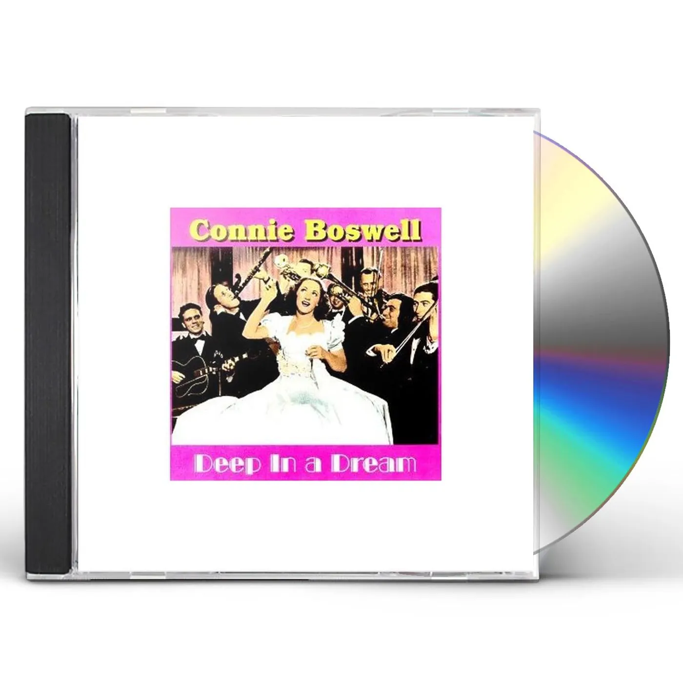 Connee Boswell DEEP IN DREAM CD