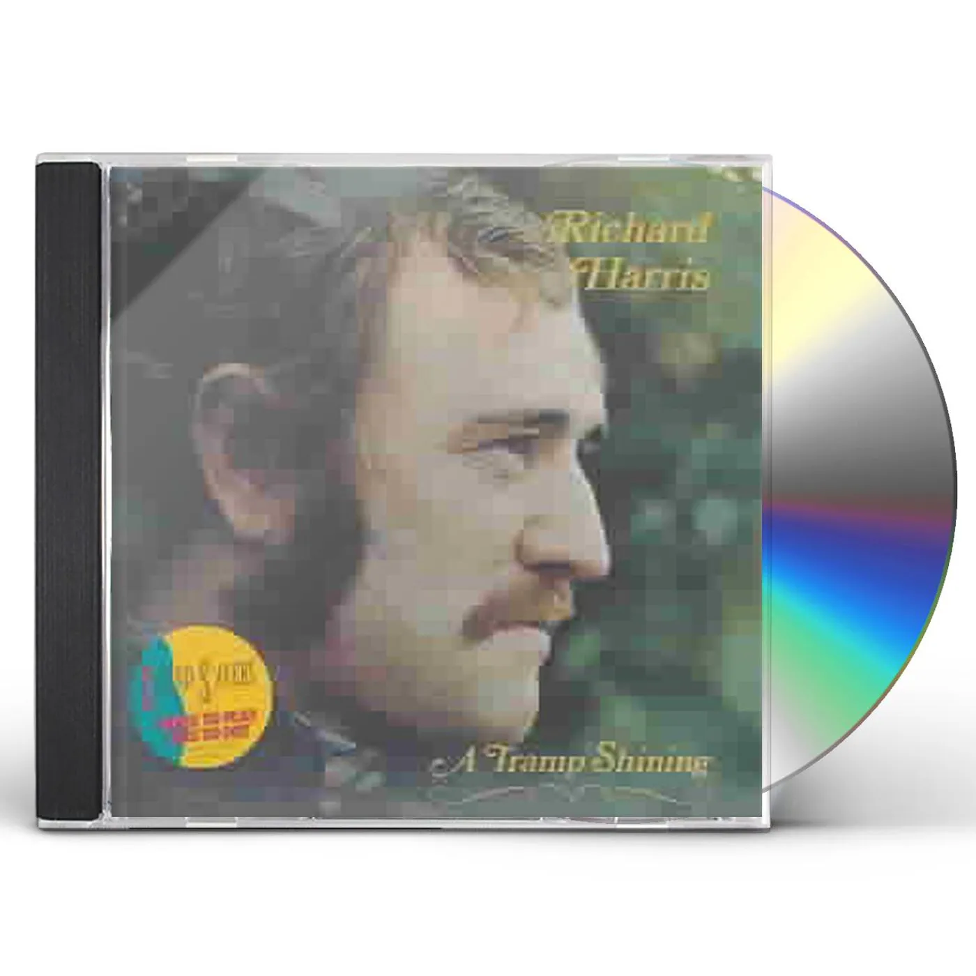 Richard Harris TRAMP SHINING CD