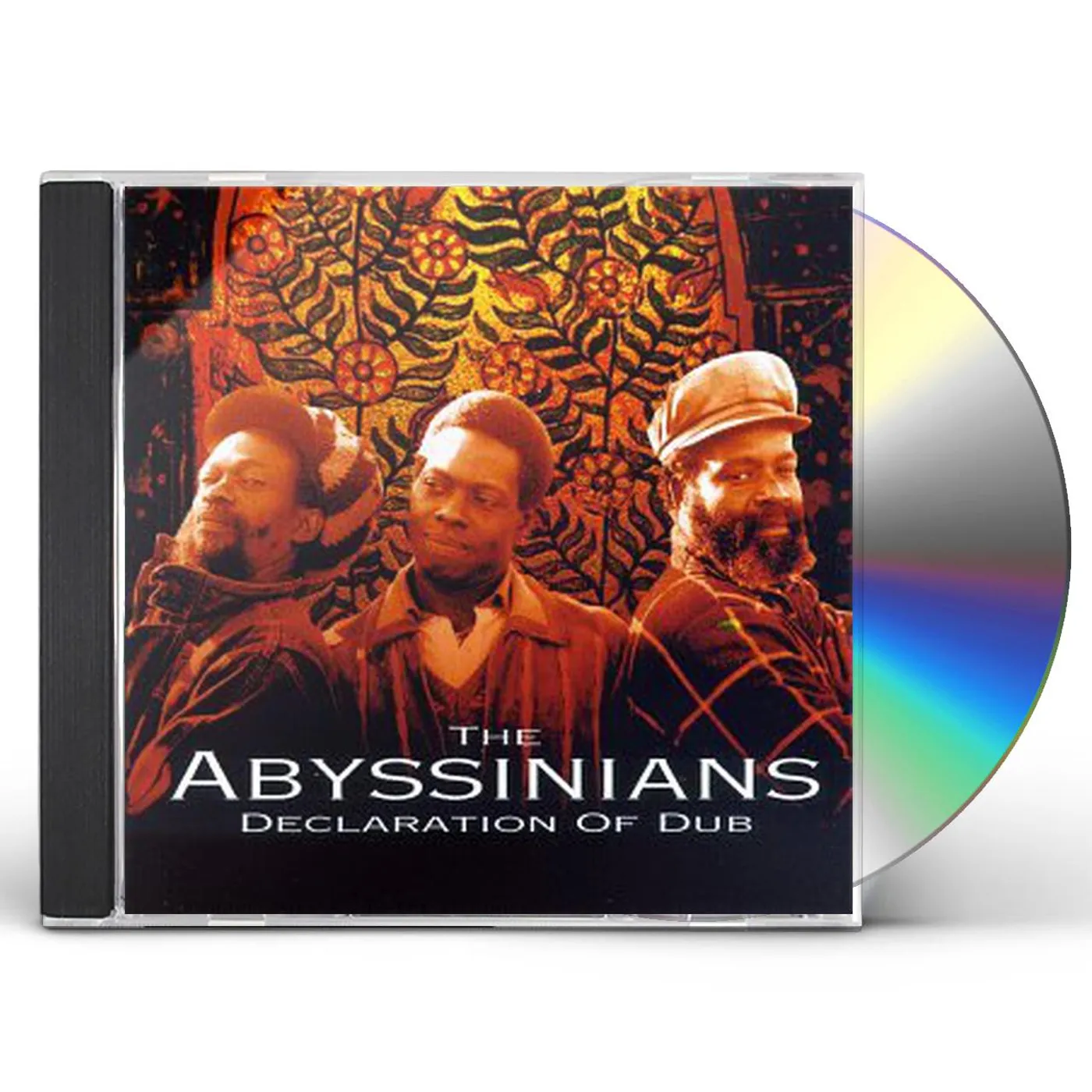 The Abyssinians DECLARATION OF DUB CD