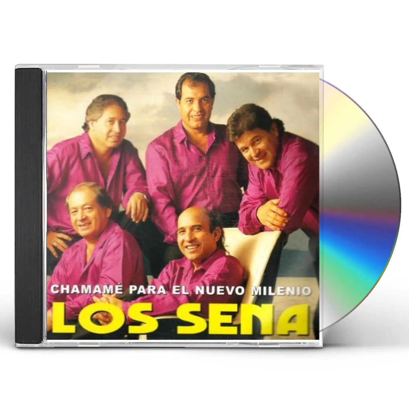 Sena CHAMAME PARA EL NUEVO MILENIO CD