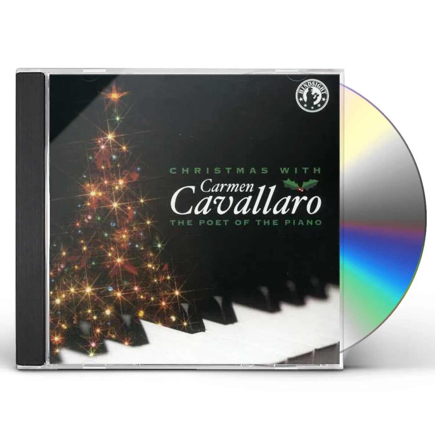 CHRISTMAS WITH CARMEN CAVALLARO CD