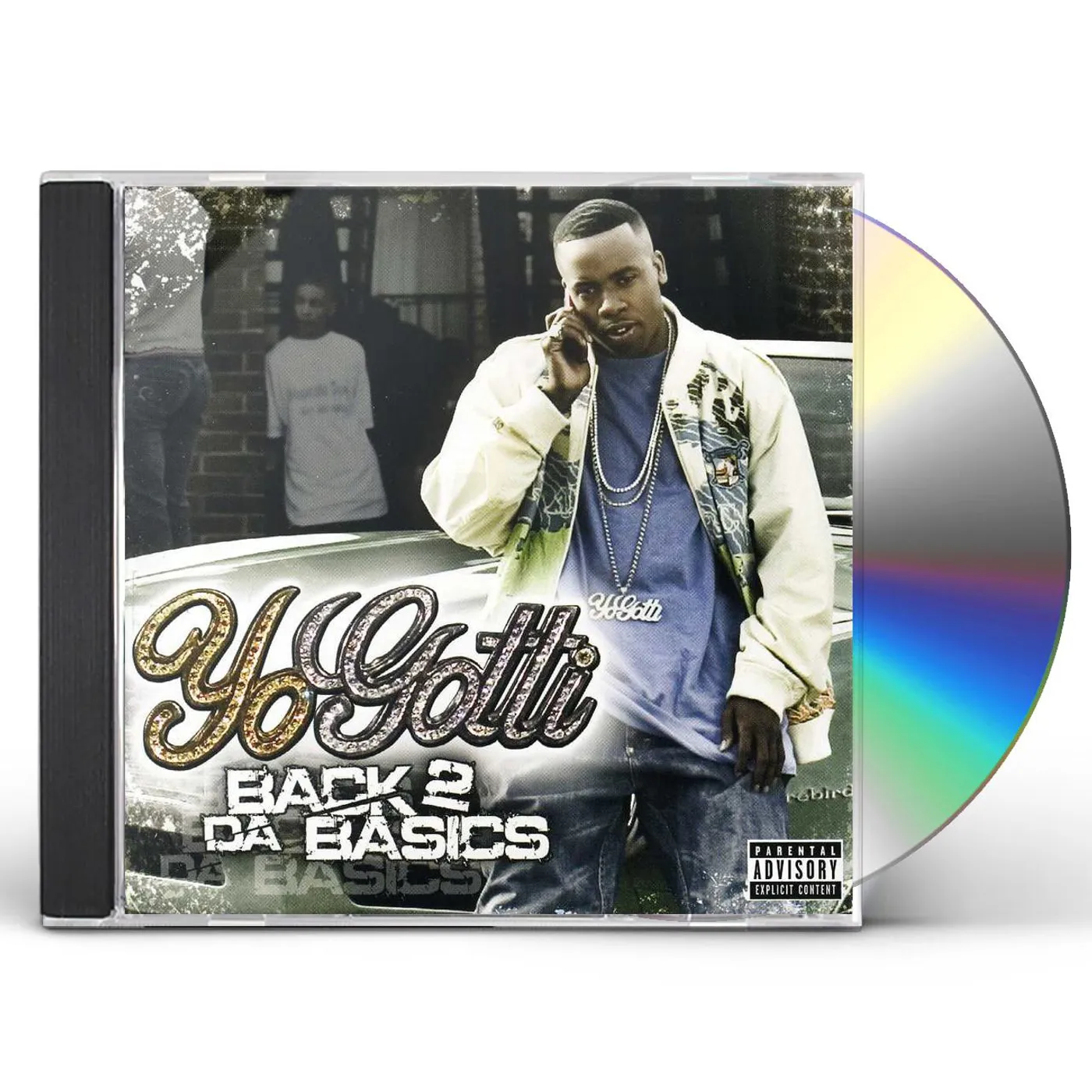 Yo Gotti BACK 2 DA BASICS CD