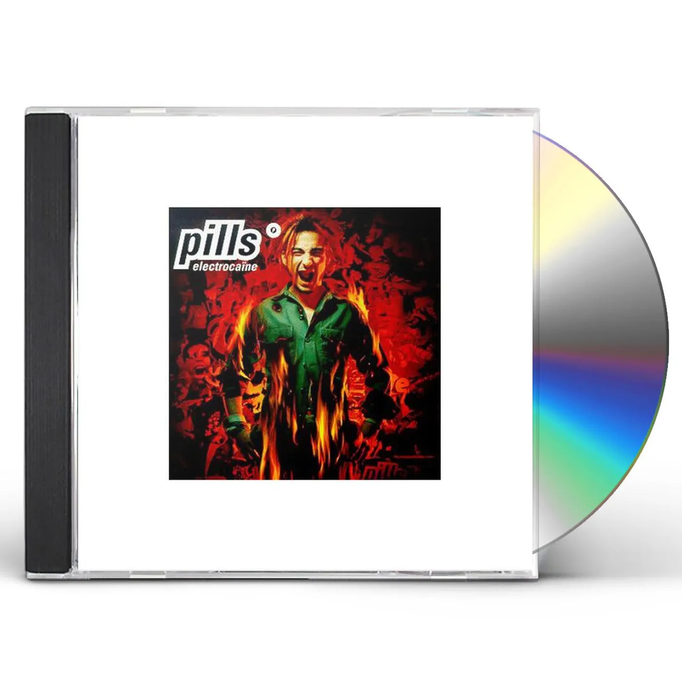 Pills ELECTROCAINE CD