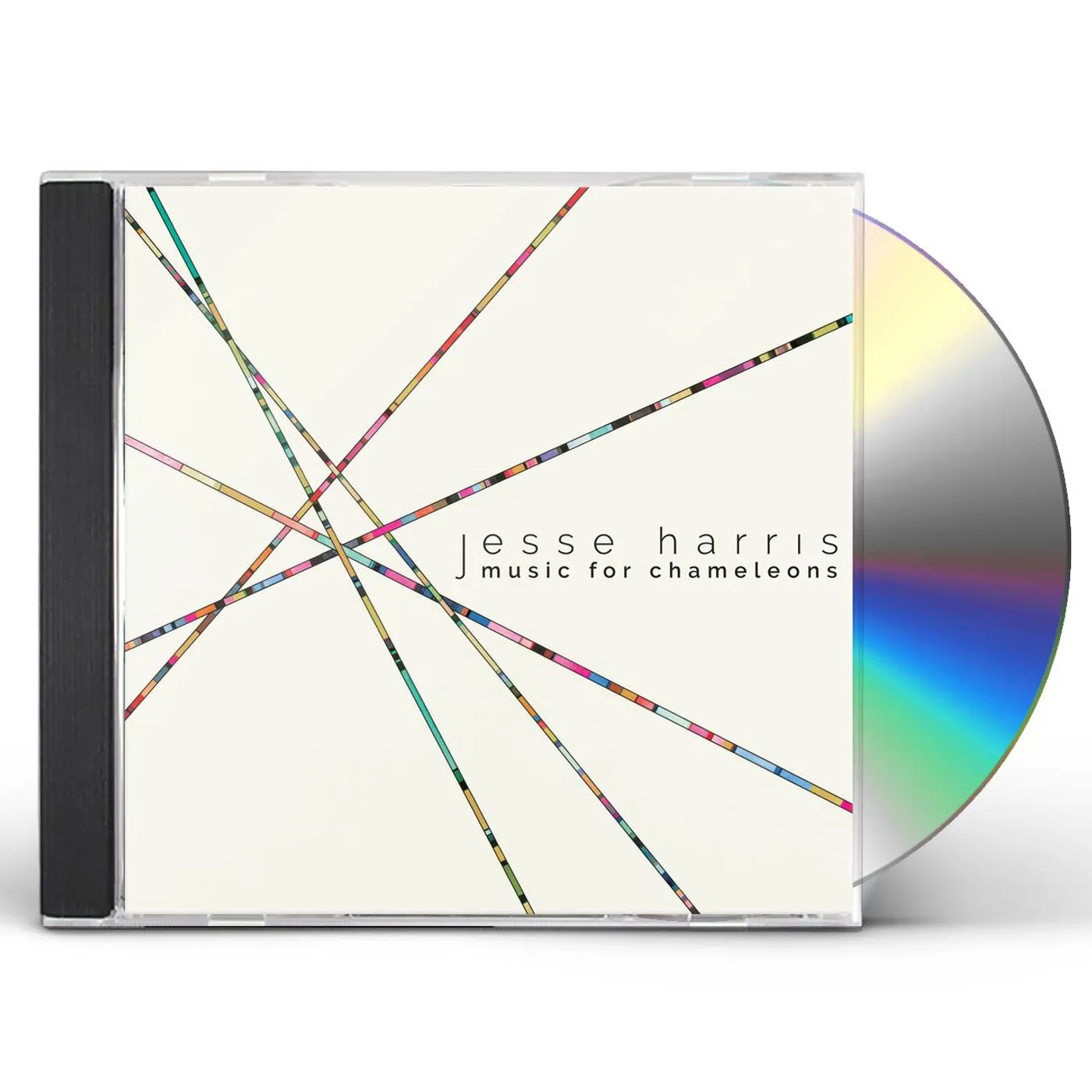 Jesse Harris MUSIC FOR CHAMELEONS CD