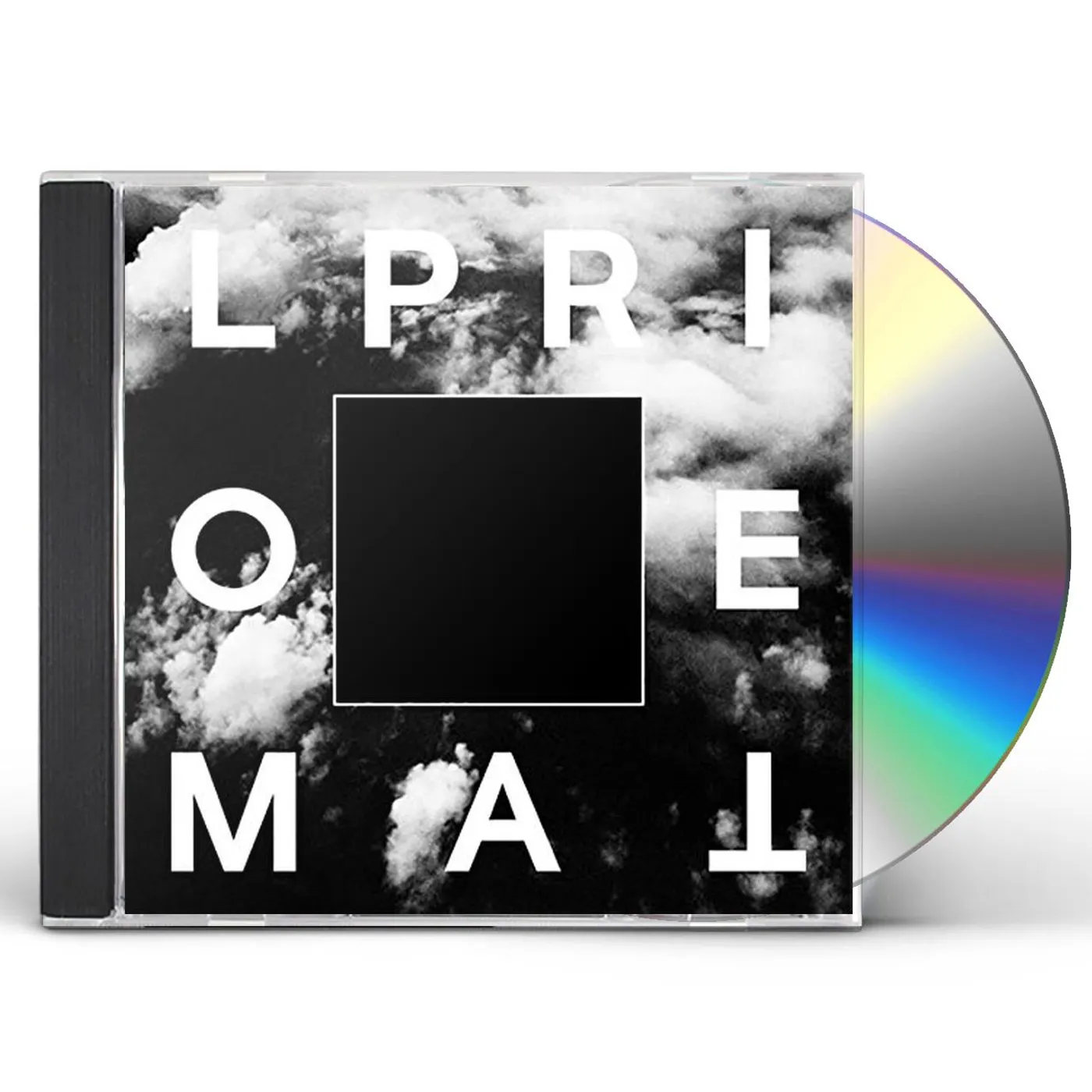 Loma Prieta SELF PORTRAIT CD