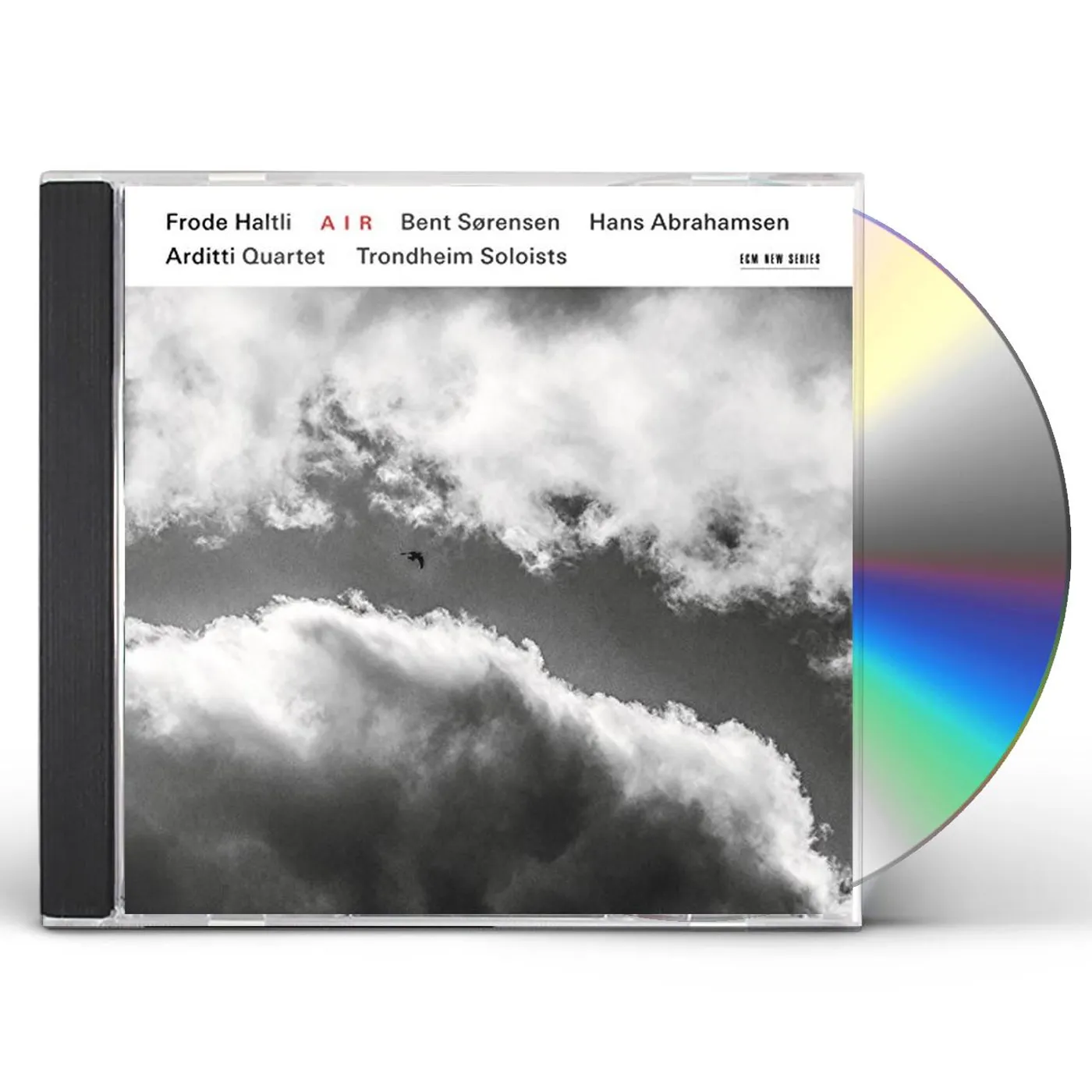 Frode Haltli AIR CD