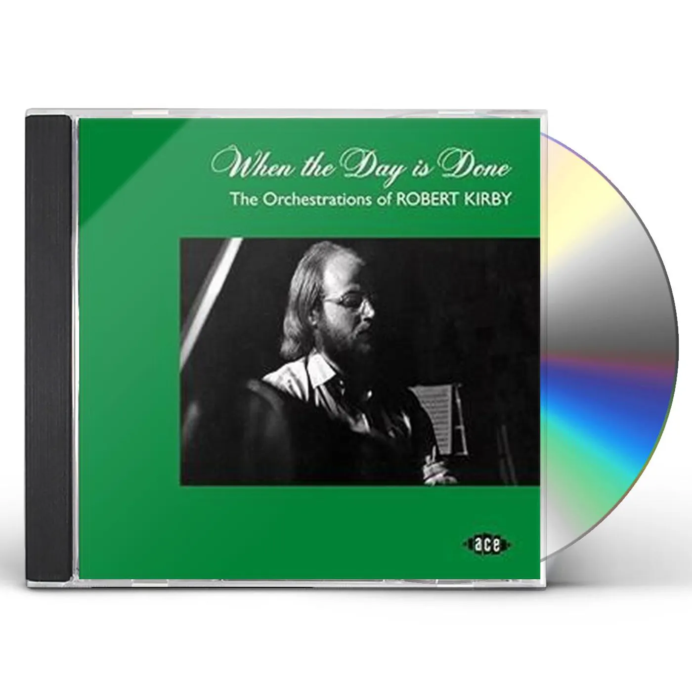 Various When the Day Is Done: The Orchestrations of Robert Kirby CD