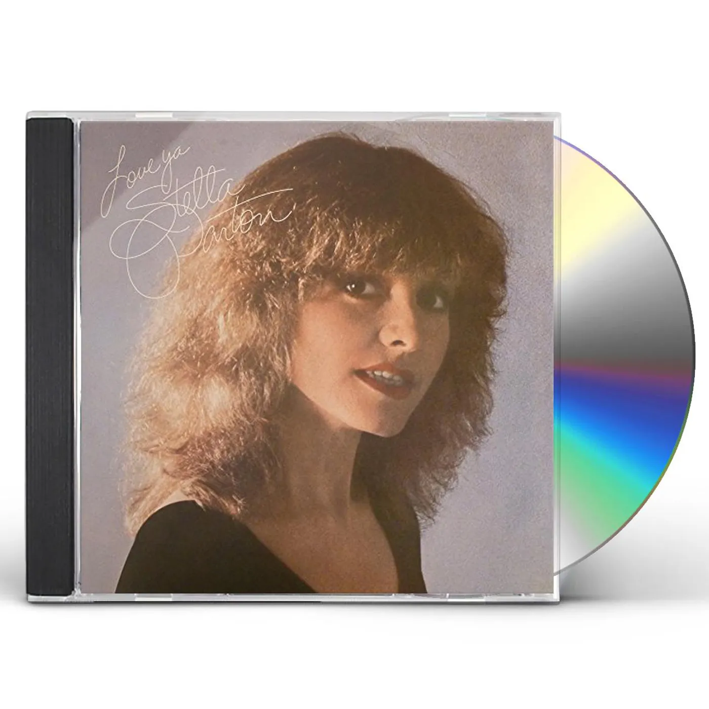 Stella Parton LOVE YA CD