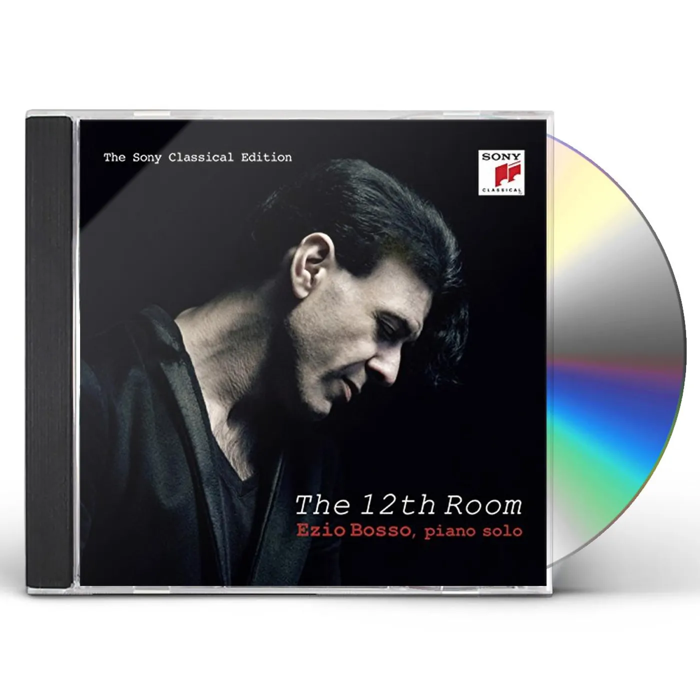 Ezio Bosso 12TH ROOM CD