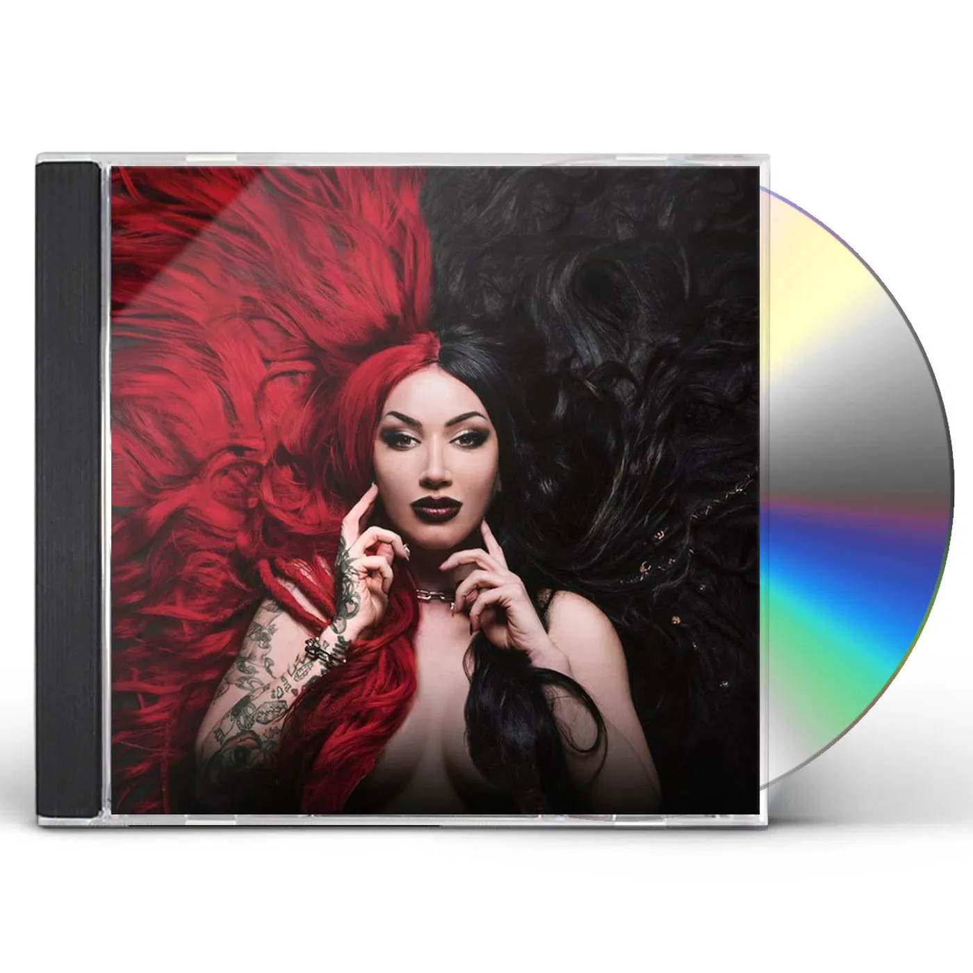New Years Day UNBREAKABLE (PA) CD