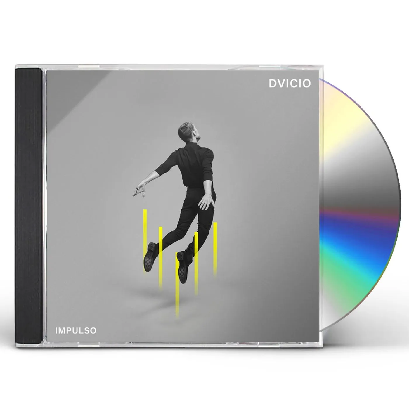 Dvicio IMPULSO CD
