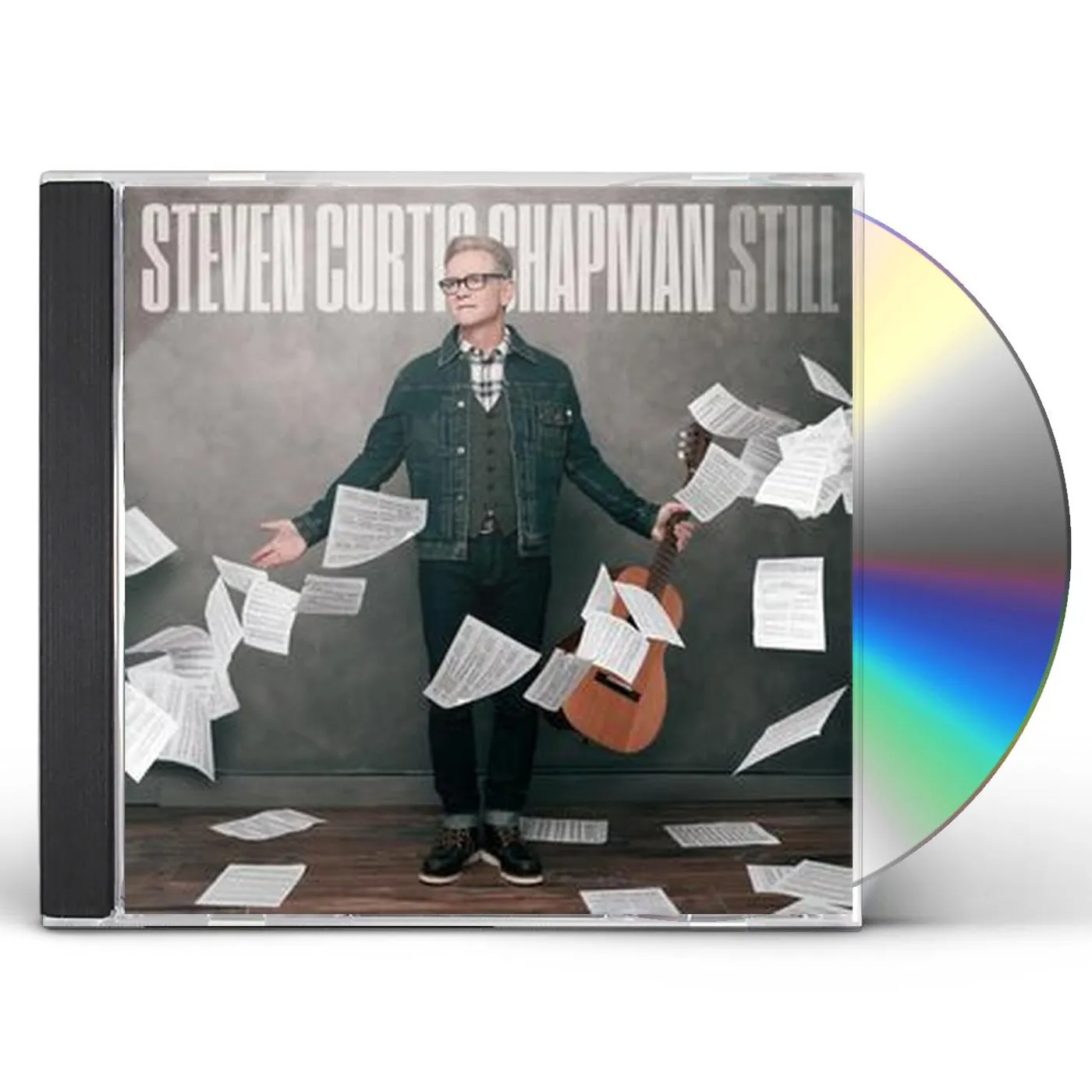 Steven Curtis Chapman STILL CD