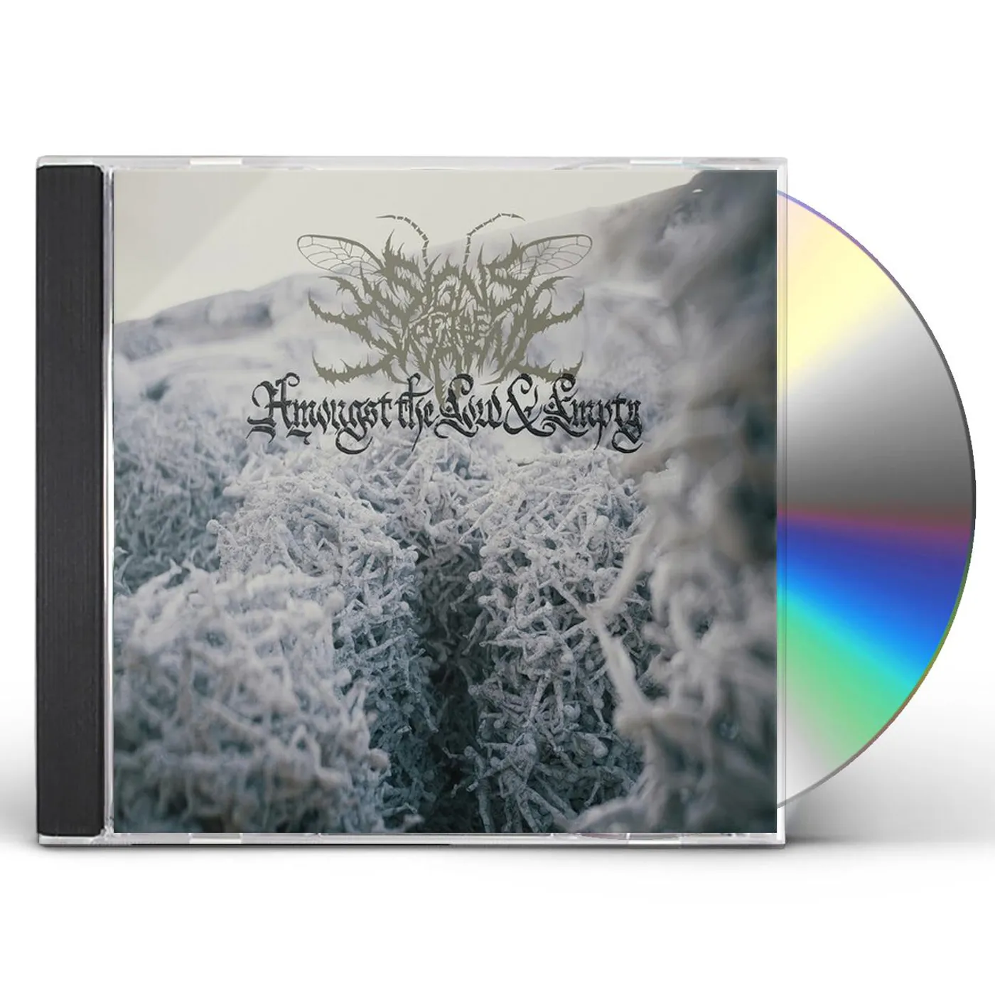 Signs of the Swarm AMONGST THE LOW & EMPTY CD